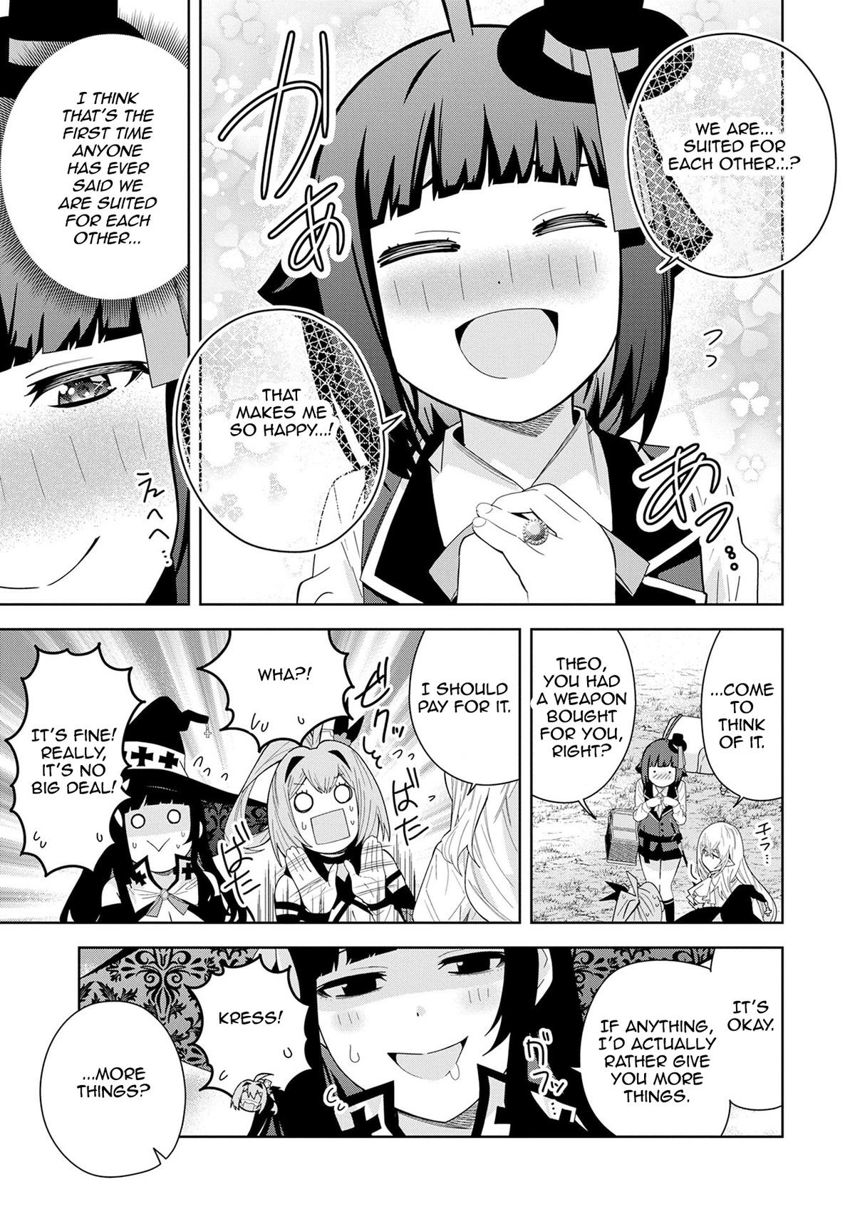 Read My New Devil Wife chapter 50 image 12 on Lezhin