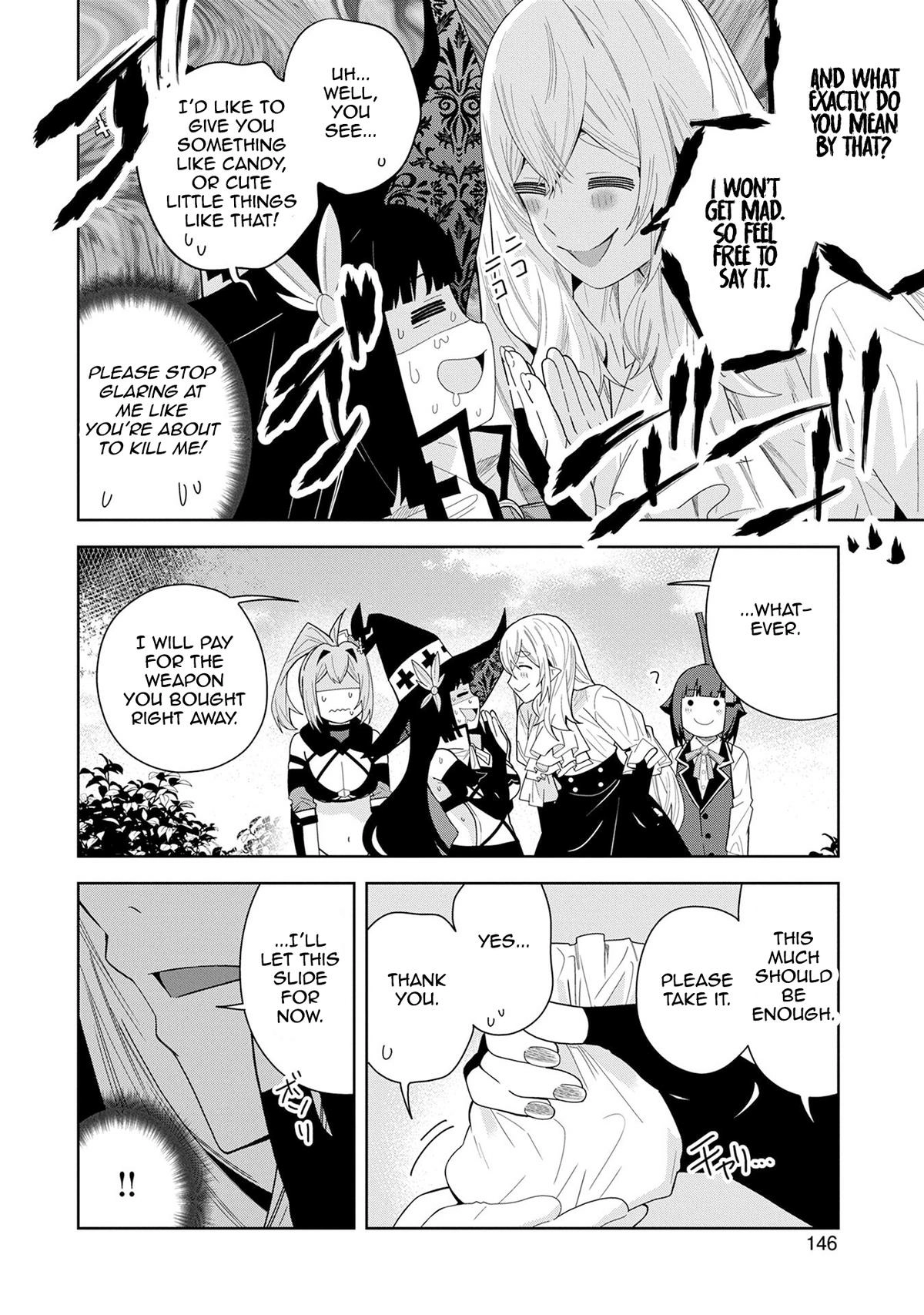 Read My New Devil Wife chapter 50 image 13 on Lezhin