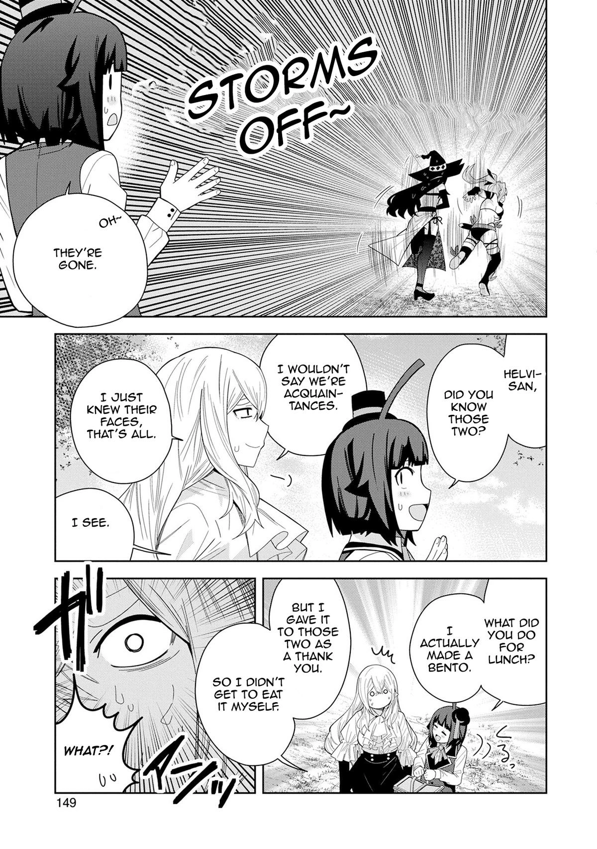 Read My New Devil Wife chapter 50 image 16 on Lezhin