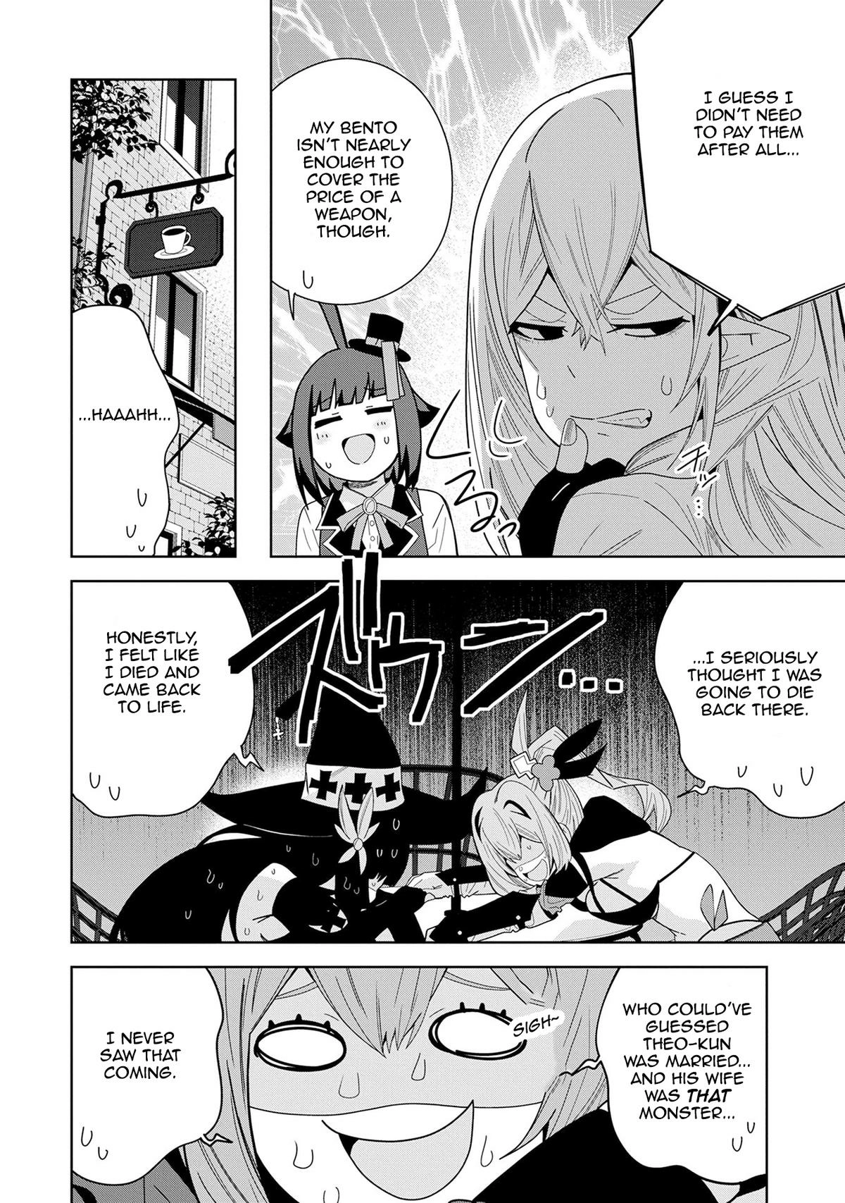 Read My New Devil Wife chapter 50 image 17 on Lezhin