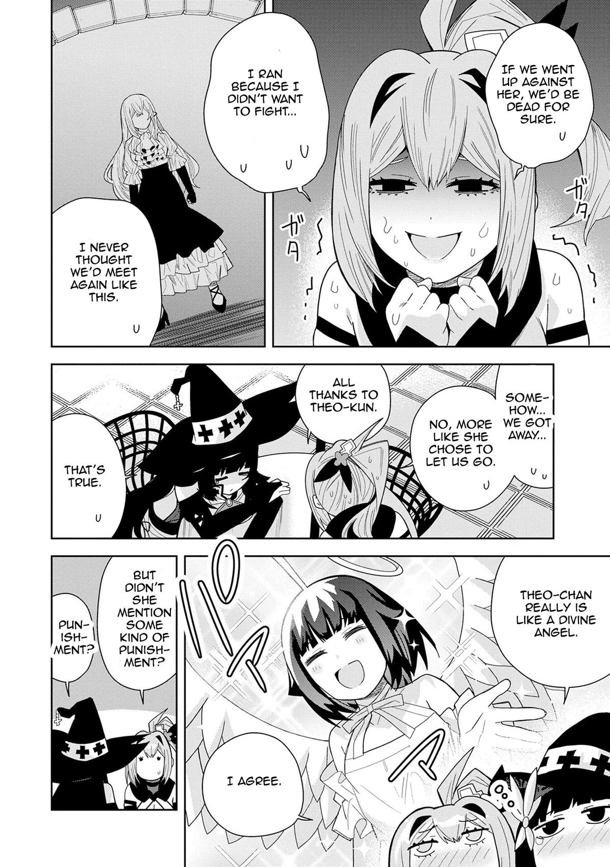 Read My New Devil Wife chapter 50 image 19 on Lezhin