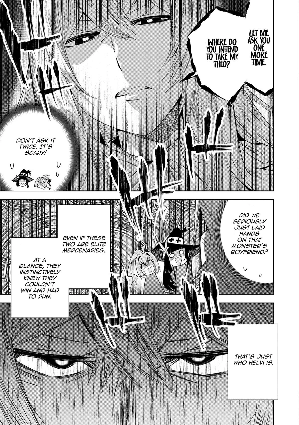 Read My New Devil Wife chapter 50 image 2 on Lezhin