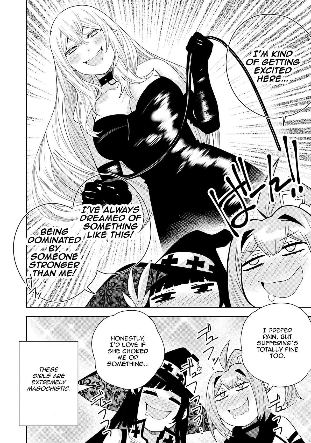 Read My New Devil Wife chapter 50 image 21 on Lezhin