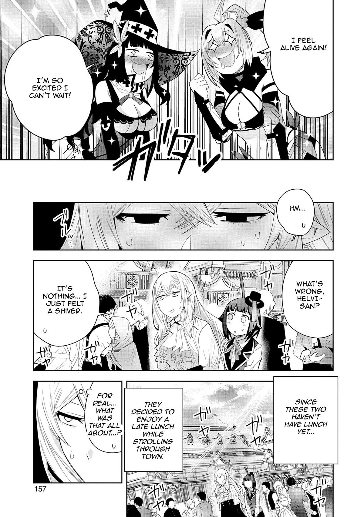 Read My New Devil Wife chapter 50 image 24 on Lezhin