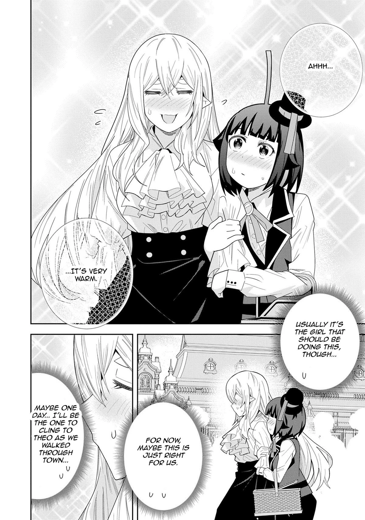 Read My New Devil Wife chapter 50 image 27 on Lezhin