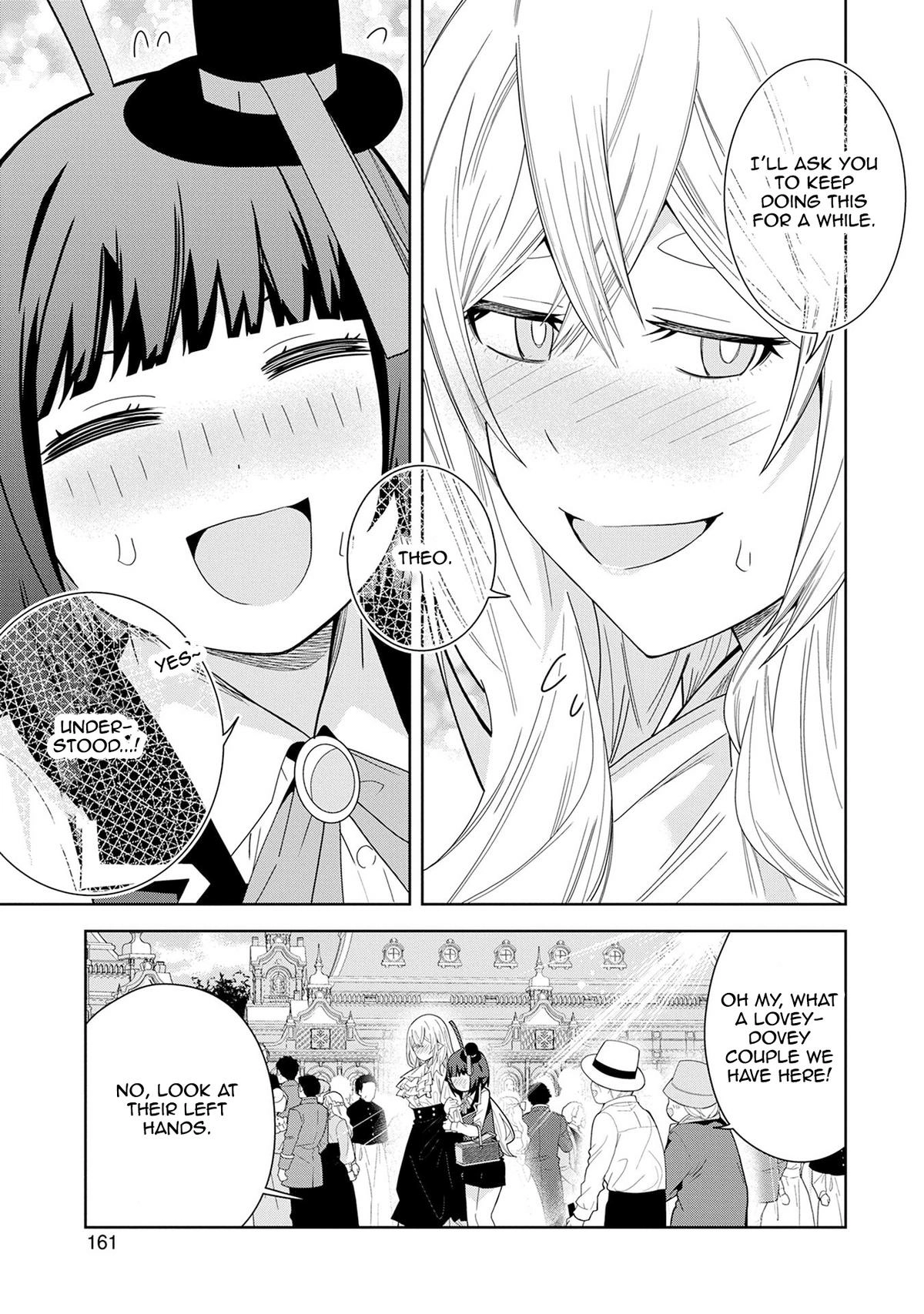 Read My New Devil Wife chapter 50 image 28 on Lezhin