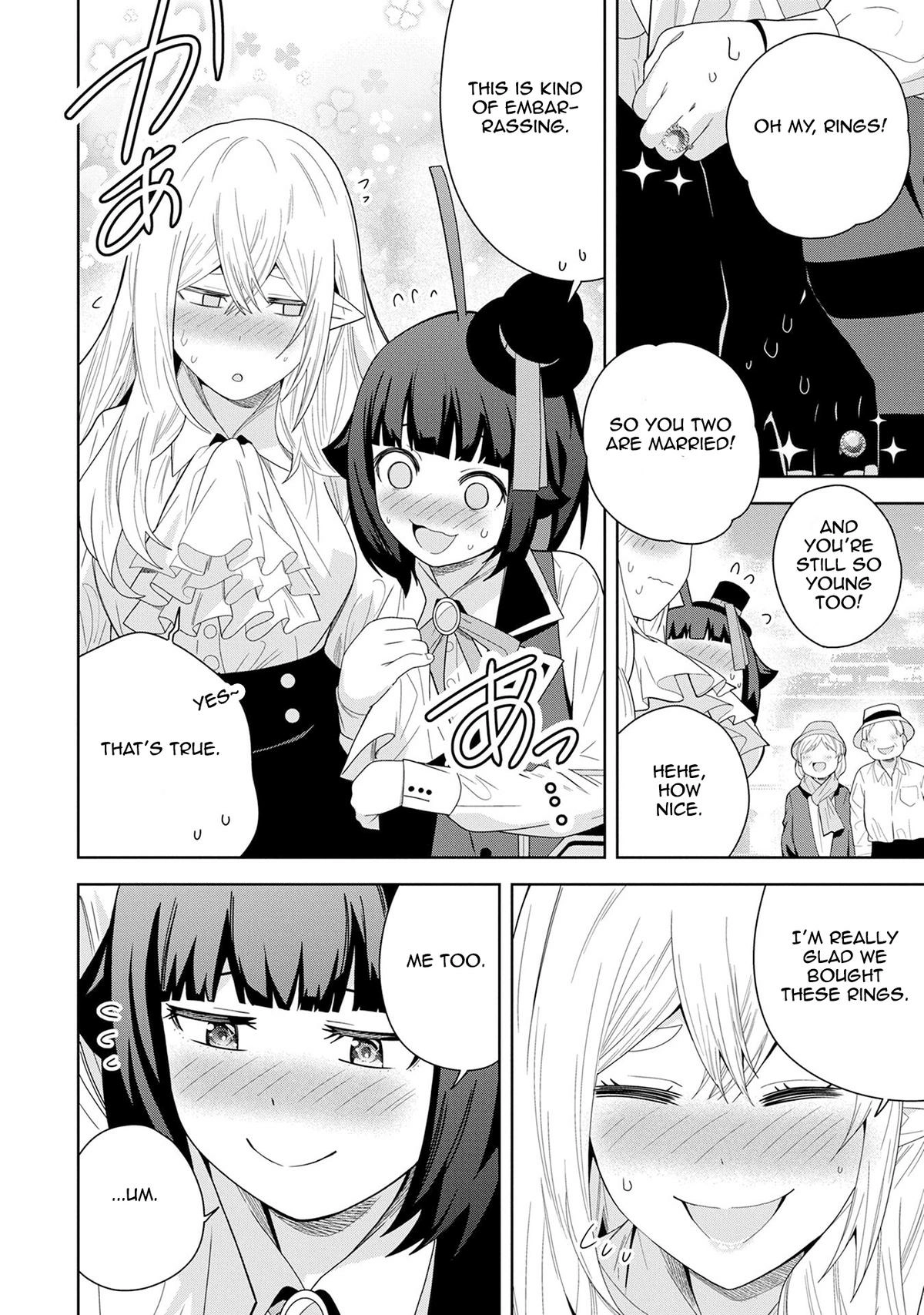 Read My New Devil Wife chapter 50 image 29 on Lezhin