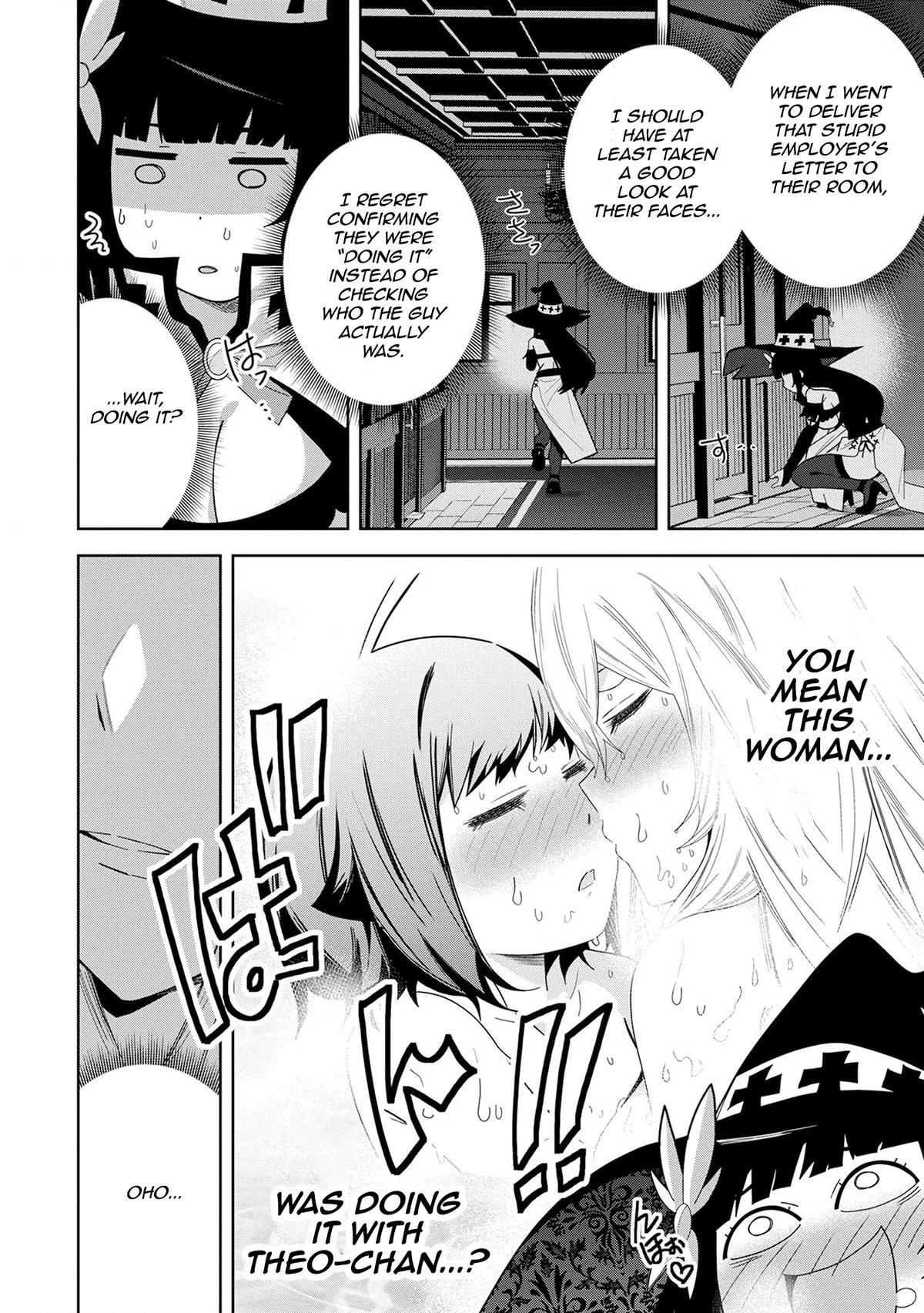 Read My New Devil Wife chapter 50 image 3 on Lezhin