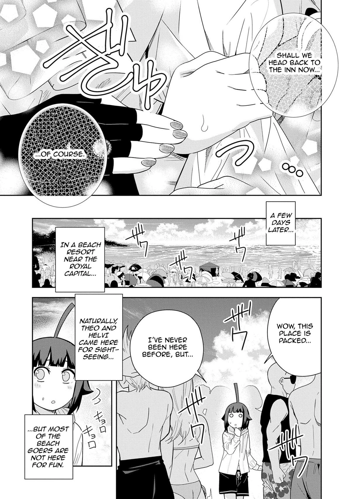 Read My New Devil Wife chapter 50 image 30 on Lezhin