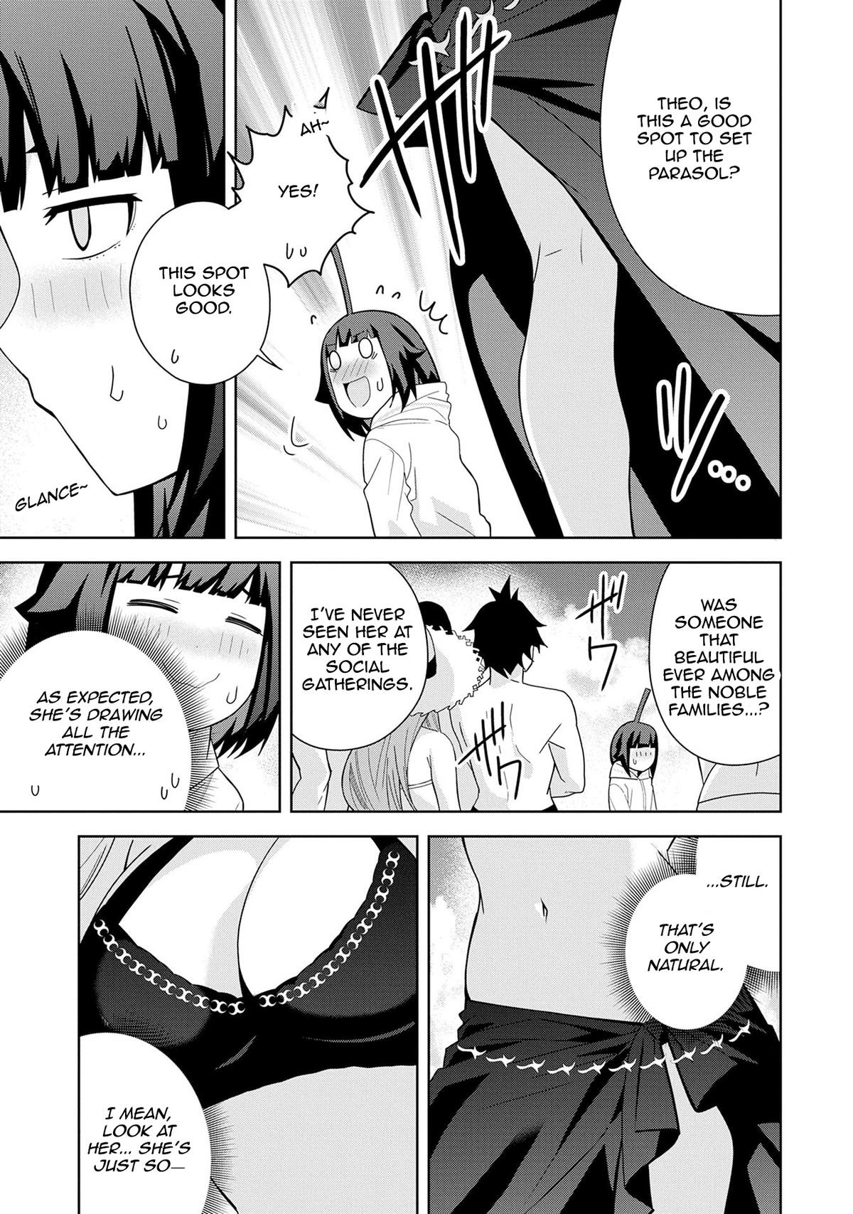 Read My New Devil Wife chapter 50 image 32 on Lezhin