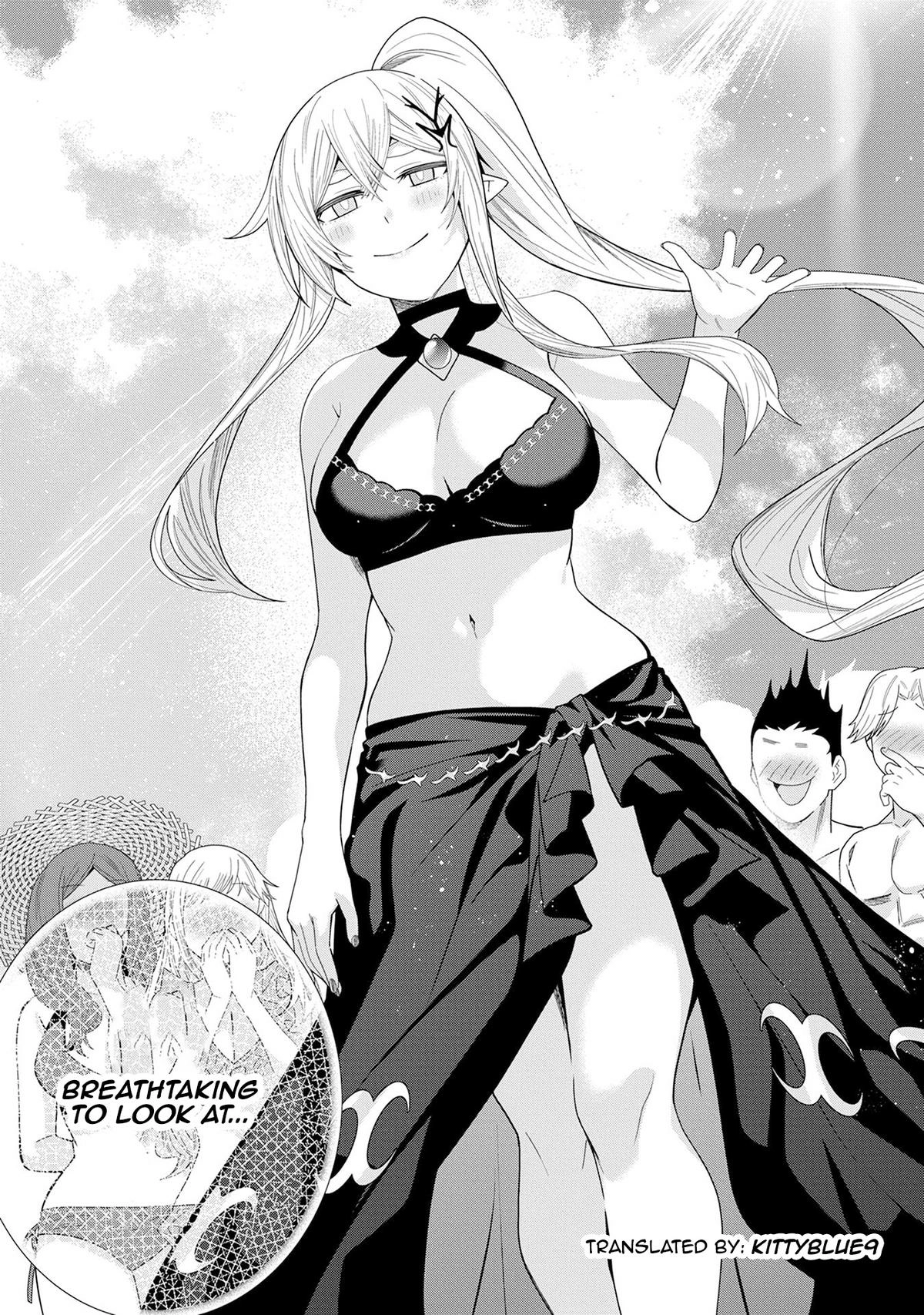 Read My New Devil Wife chapter 50 image 33 on Lezhin
