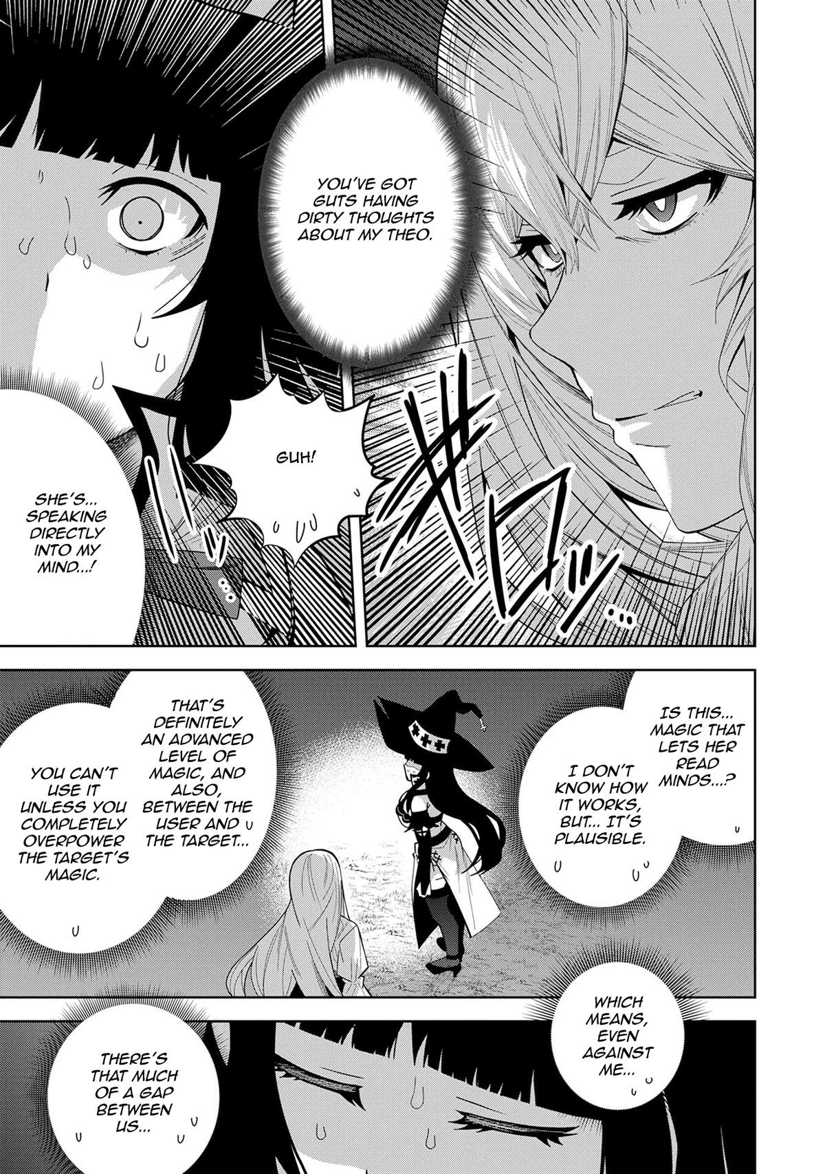 Read My New Devil Wife chapter 50 image 4 on Lezhin