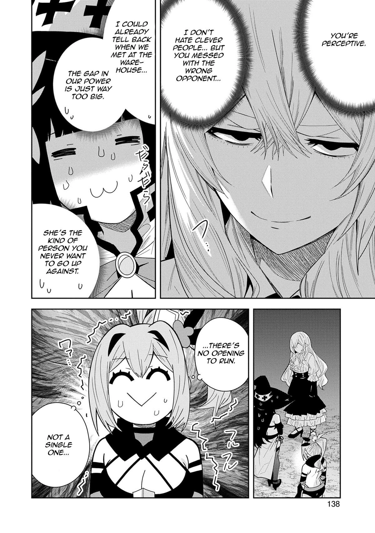 Read My New Devil Wife chapter 50 image 5 on Lezhin