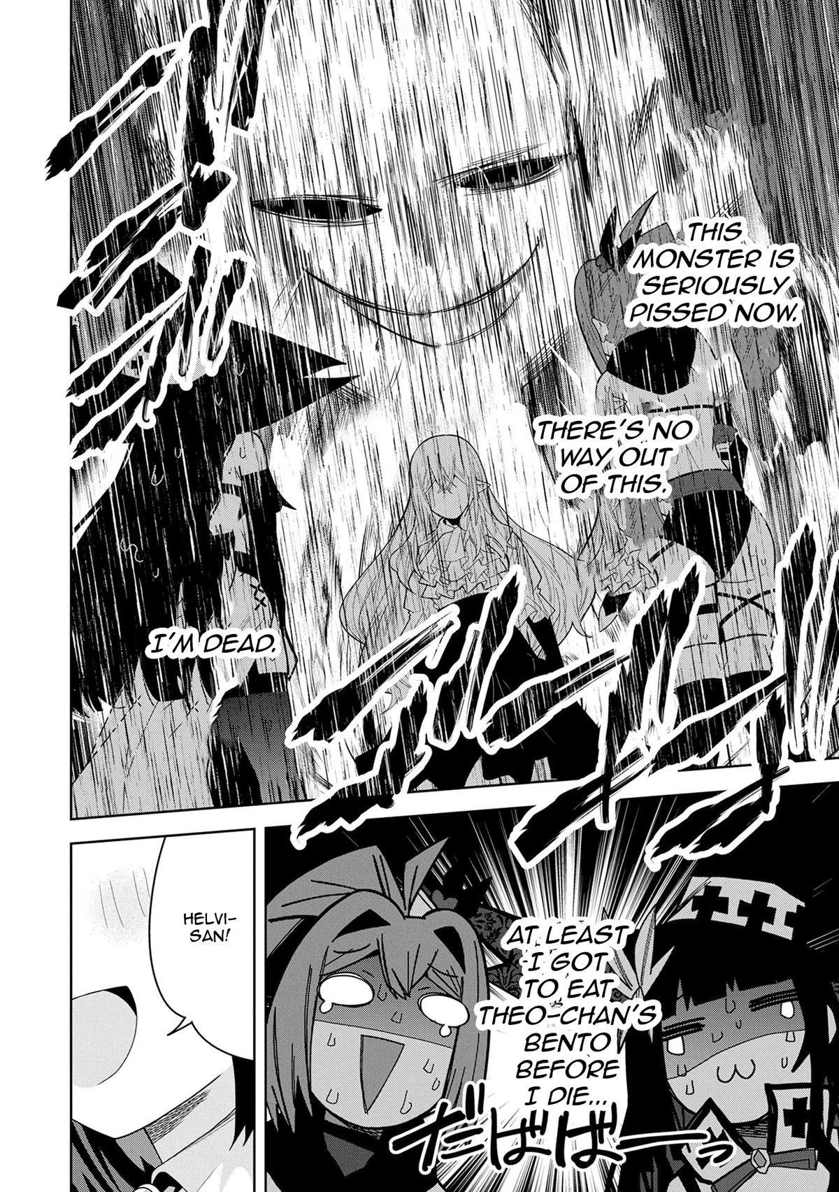 Read My New Devil Wife chapter 50 image 7 on Lezhin