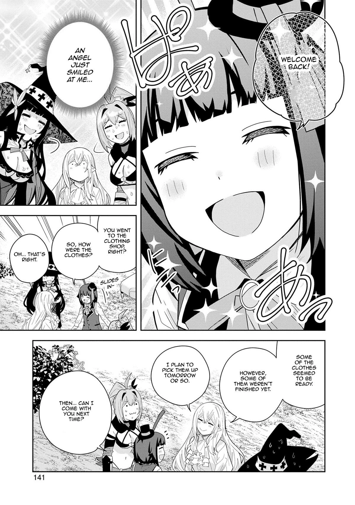 Read My New Devil Wife chapter 50 image 8 on Lezhin