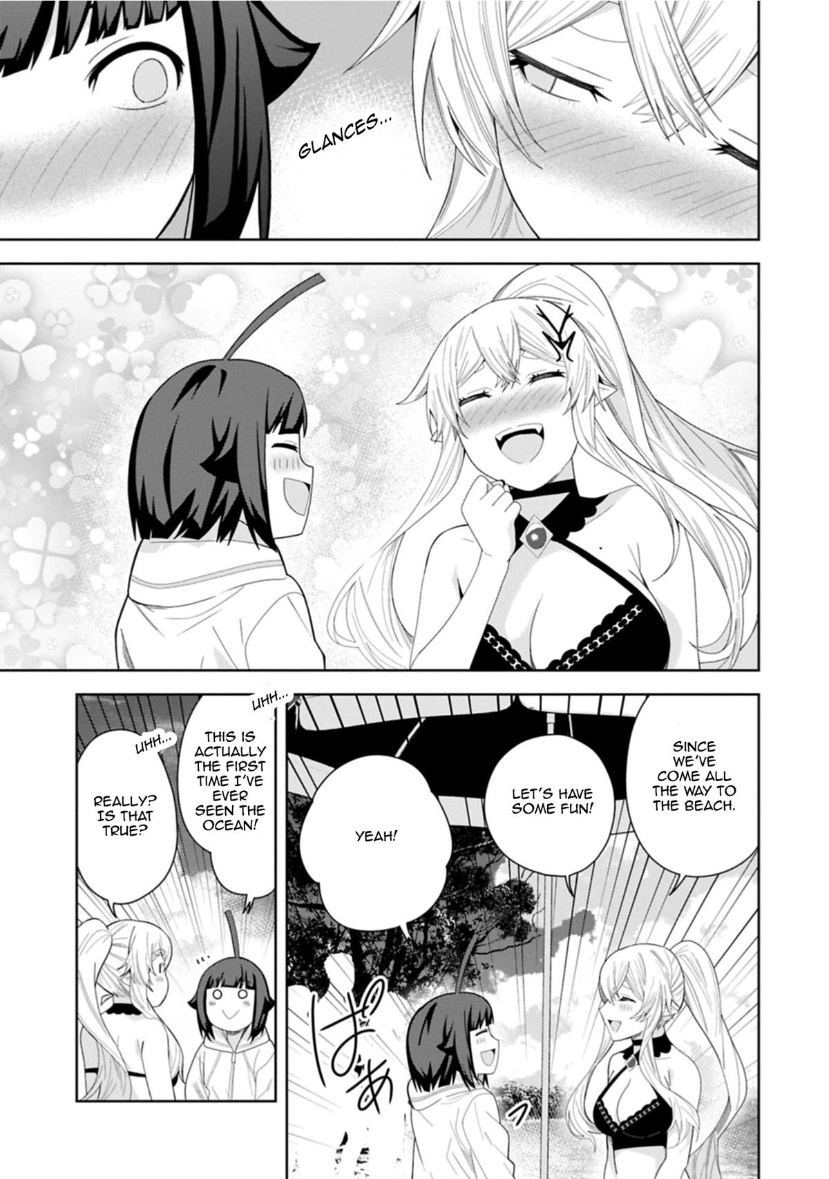 Read My New Devil Wife chapter 51 image 10 on Lezhin