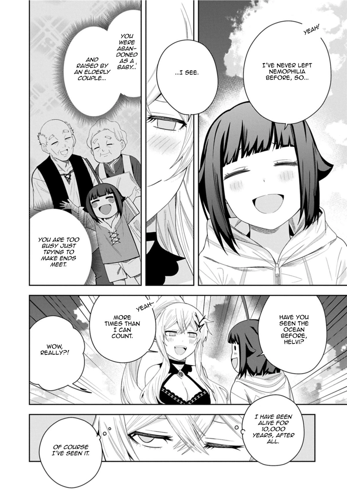 Read My New Devil Wife chapter 51 image 11 on Lezhin