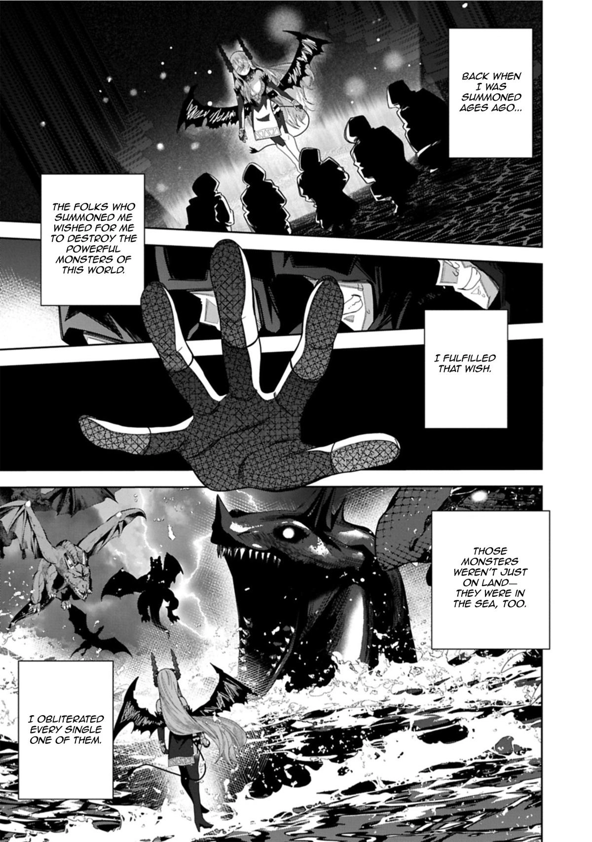 Read My New Devil Wife chapter 51 image 12 on Lezhin