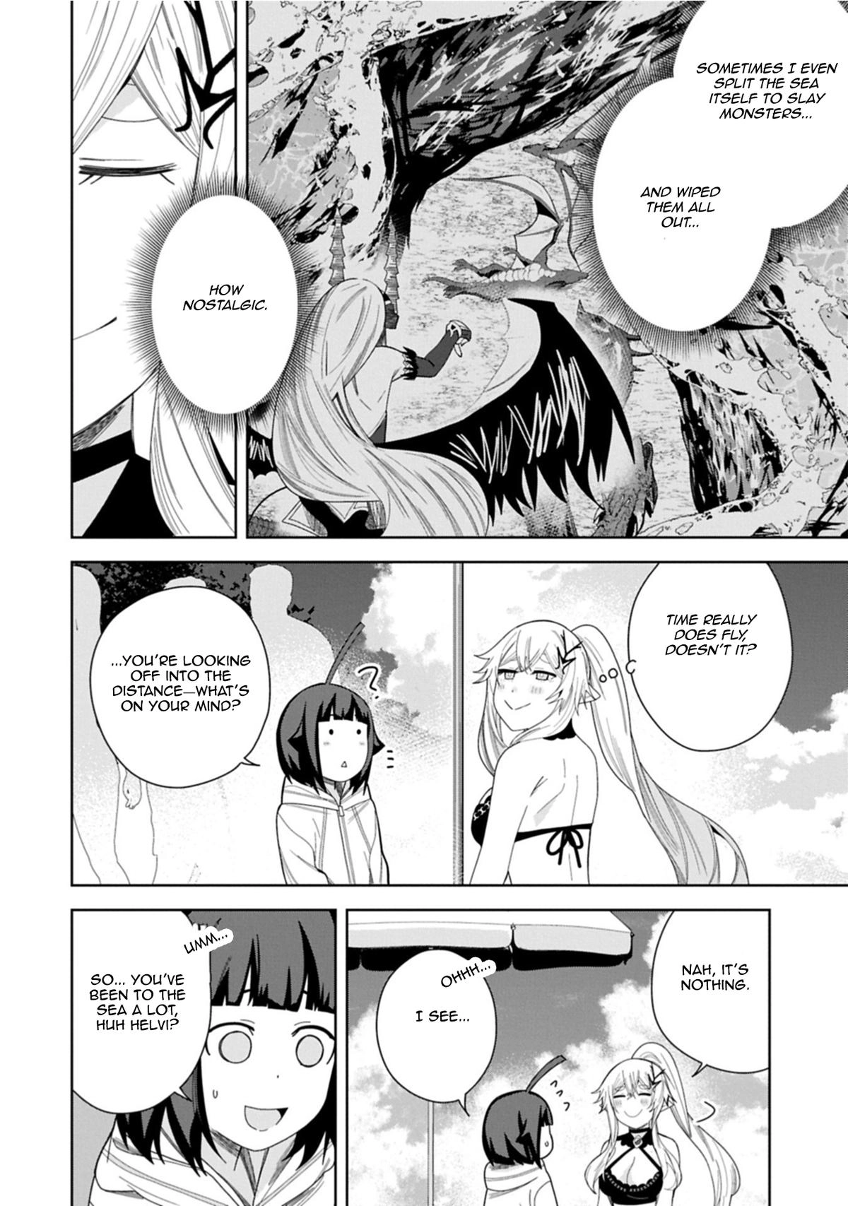 Read My New Devil Wife chapter 51 image 13 on Lezhin