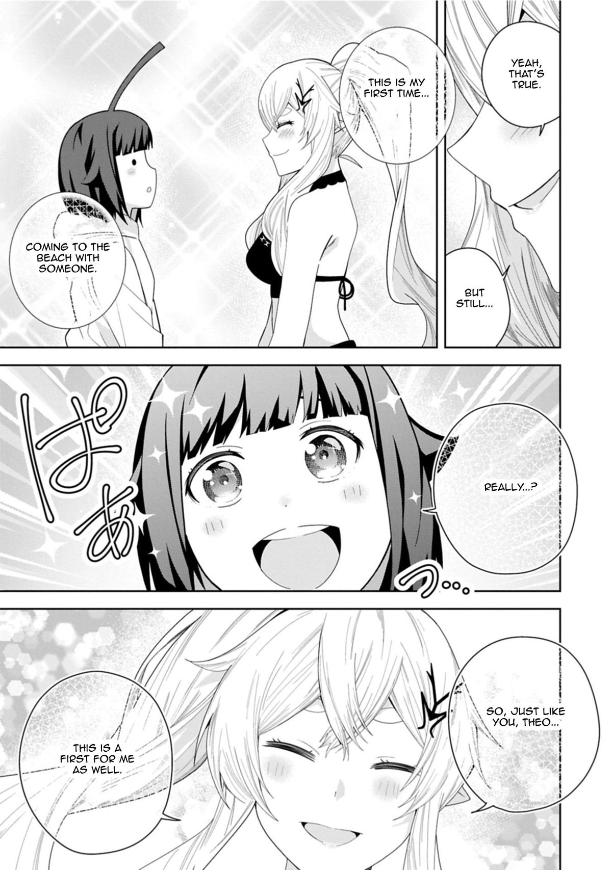 Read My New Devil Wife chapter 51 image 14 on Lezhin