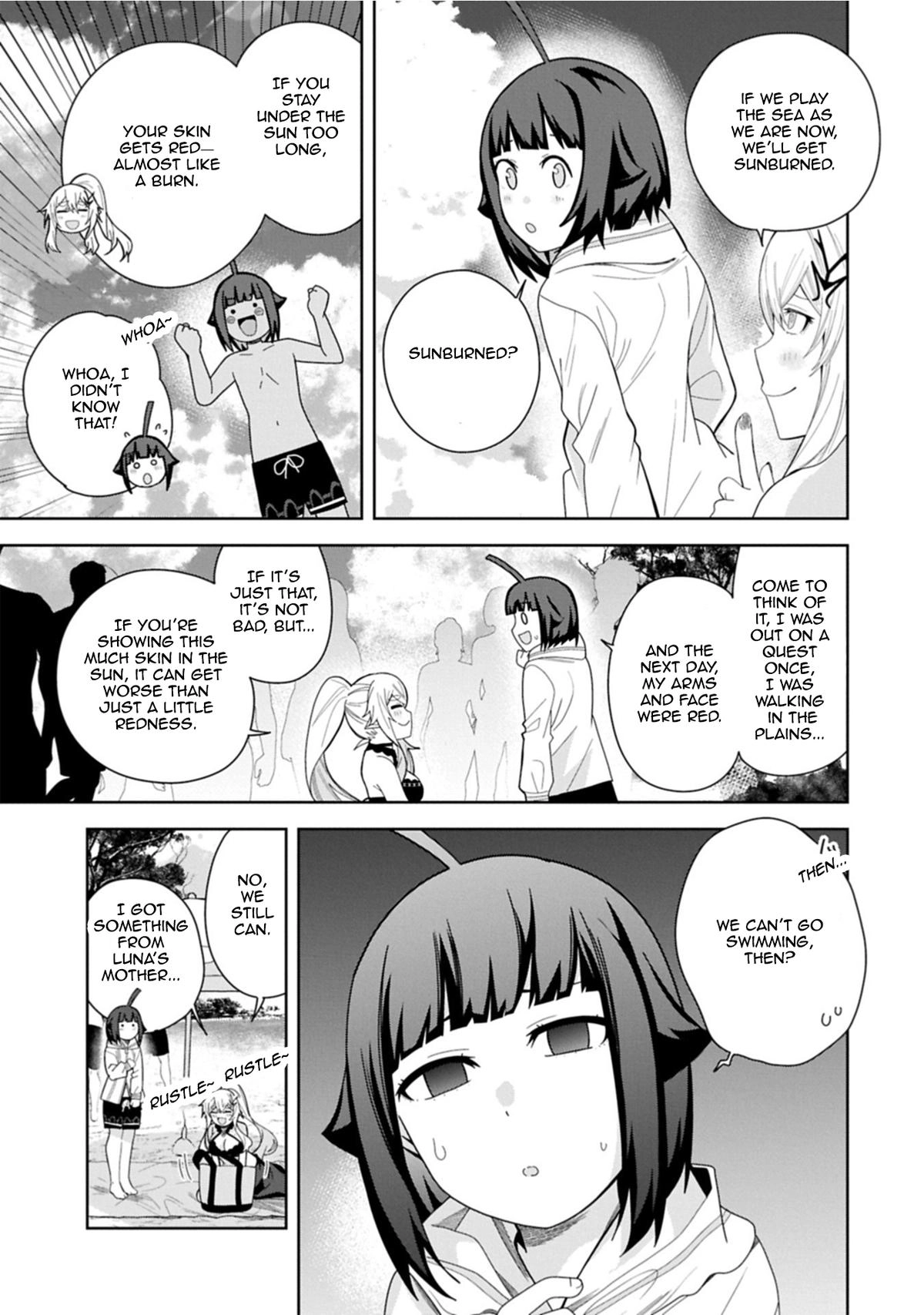 Read My New Devil Wife chapter 51 image 18 on Lezhin