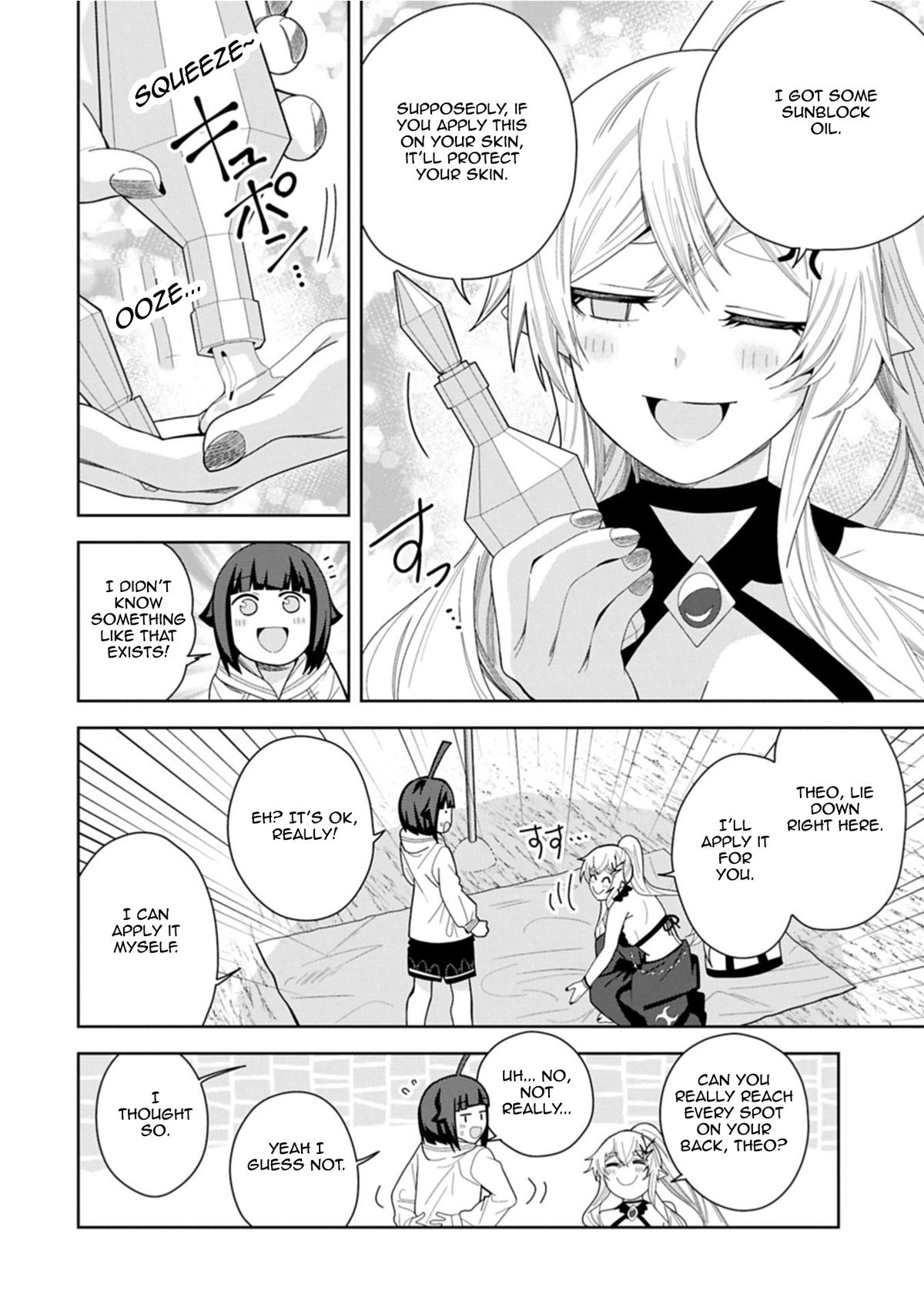 Read My New Devil Wife chapter 51 image 19 on Lezhin