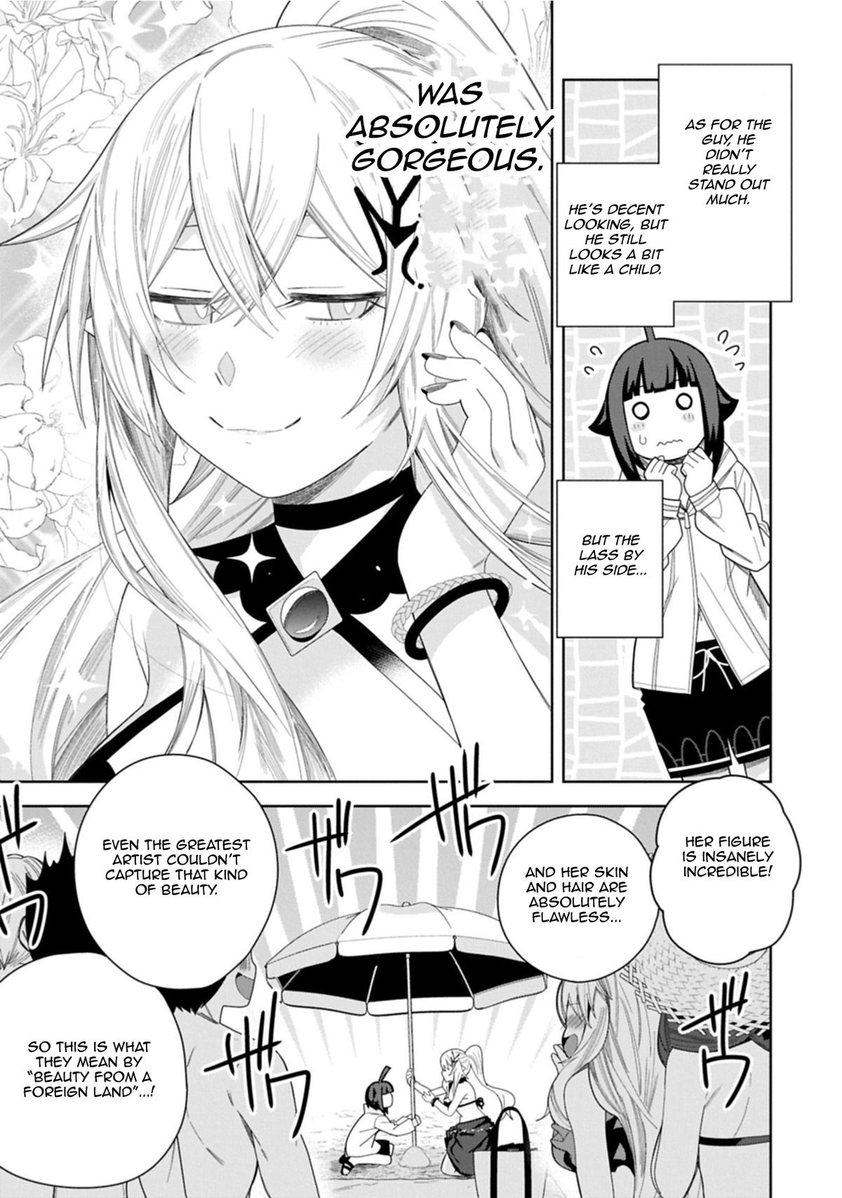 Read My New Devil Wife chapter 51 image 2 on Lezhin