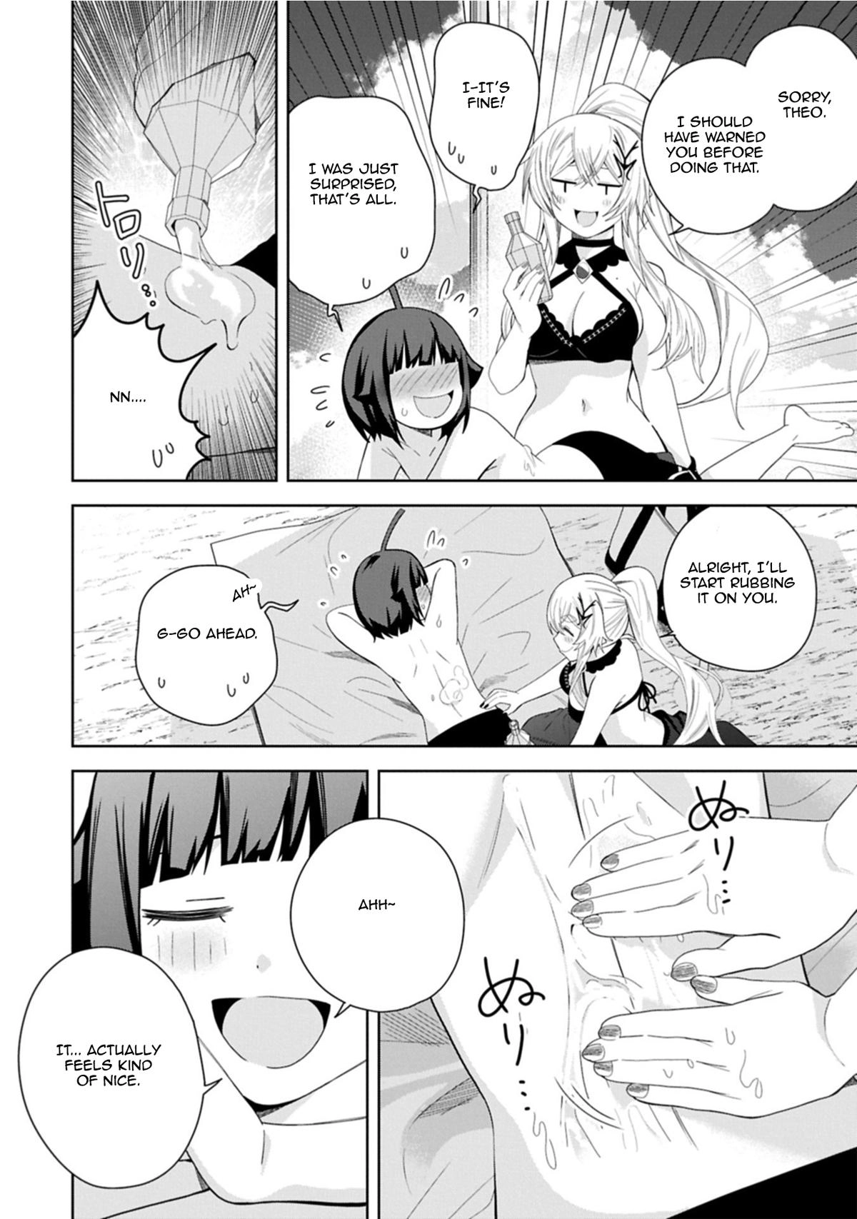 Read My New Devil Wife chapter 51 image 21 on Lezhin
