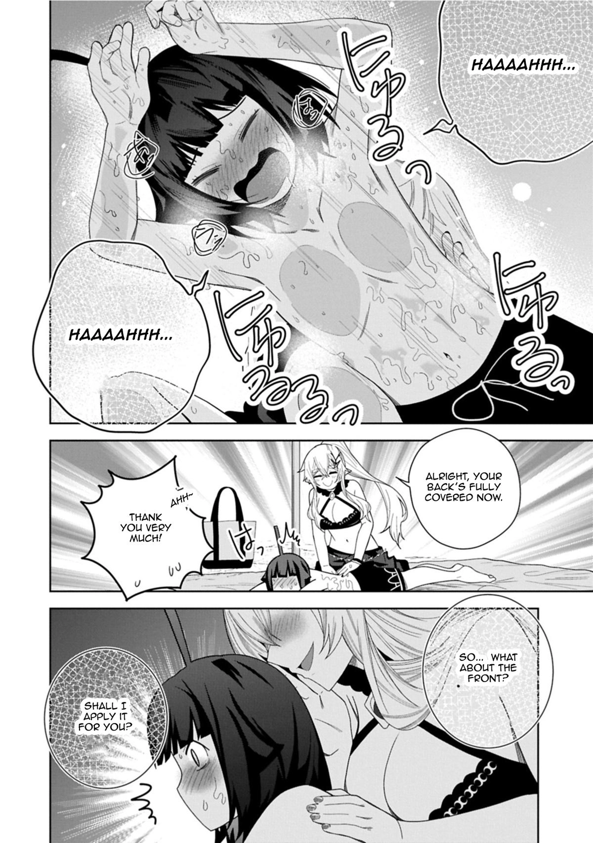 Read My New Devil Wife chapter 51 image 23 on Lezhin