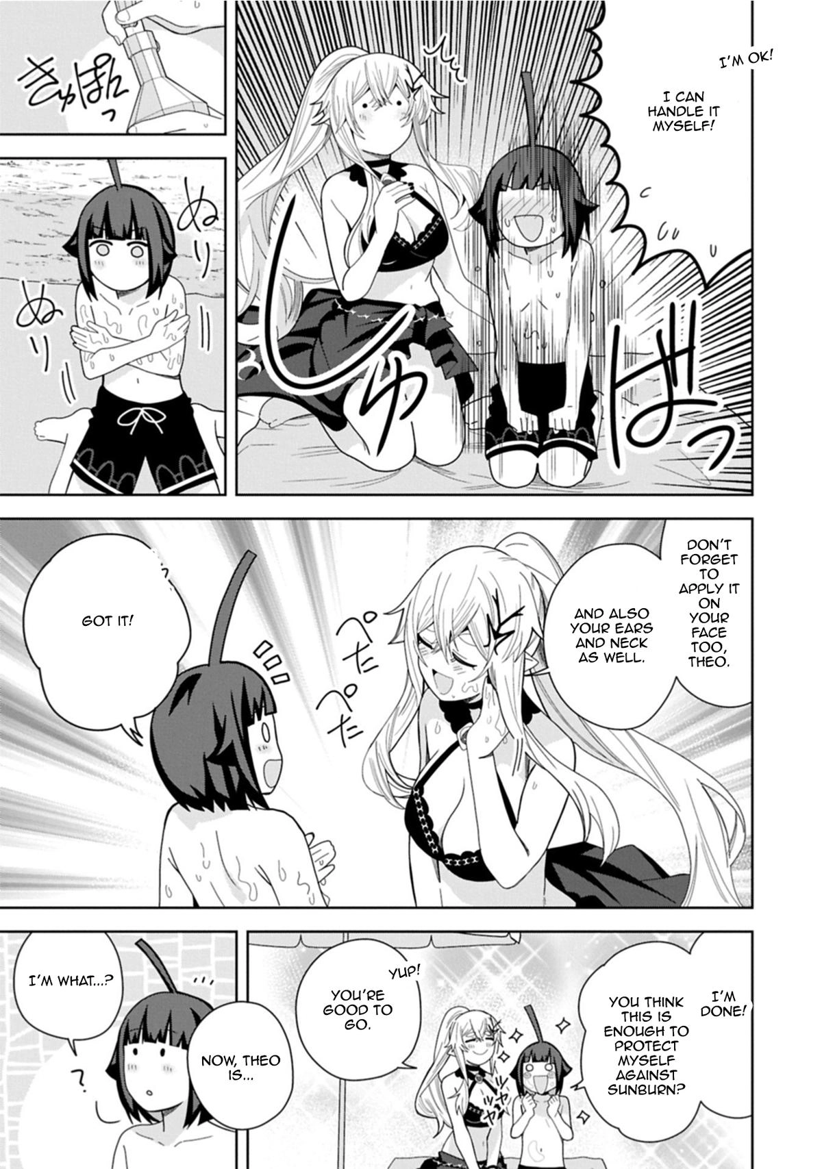 Read My New Devil Wife chapter 51 image 24 on Lezhin