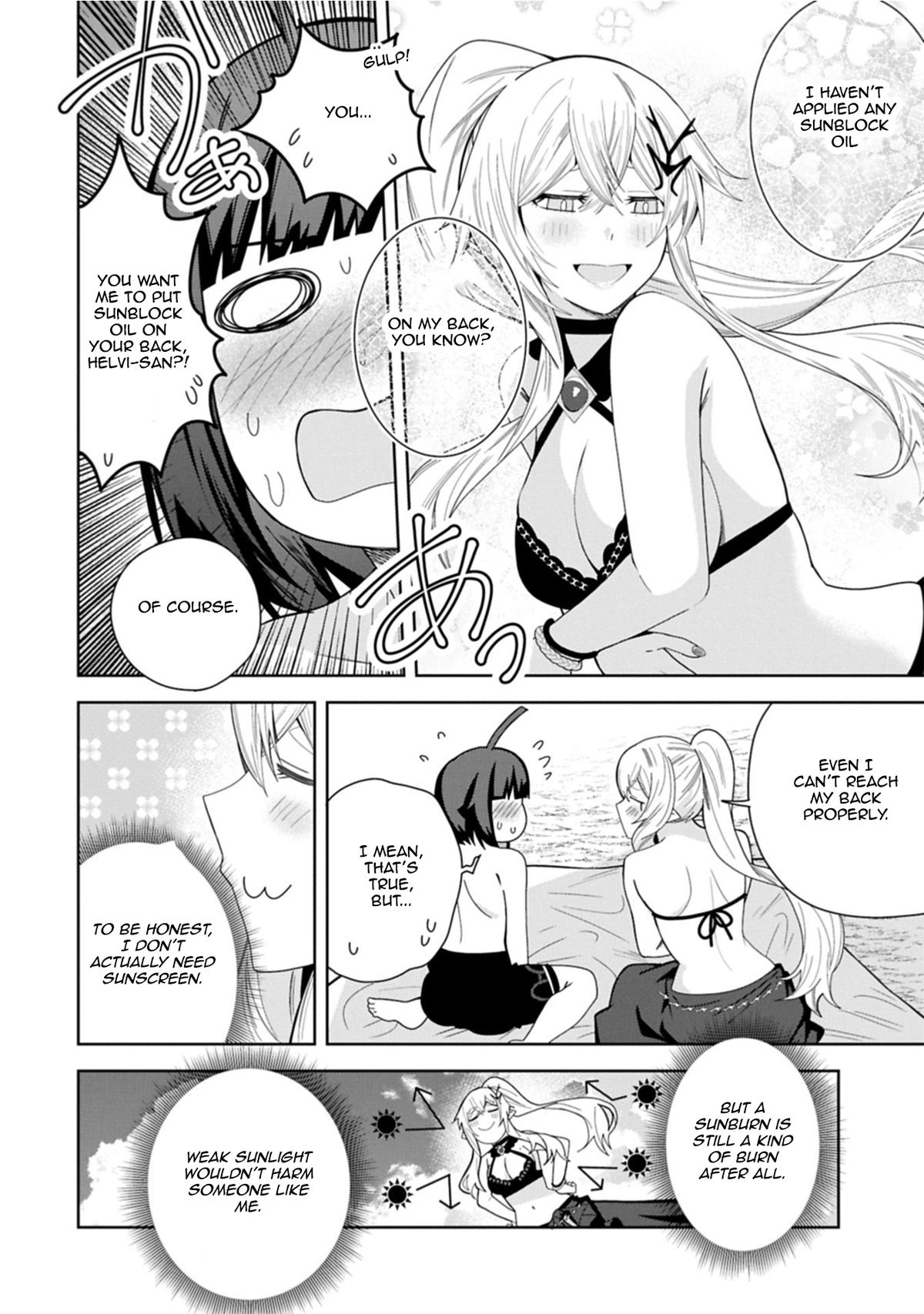 Read My New Devil Wife chapter 51 image 25 on Lezhin