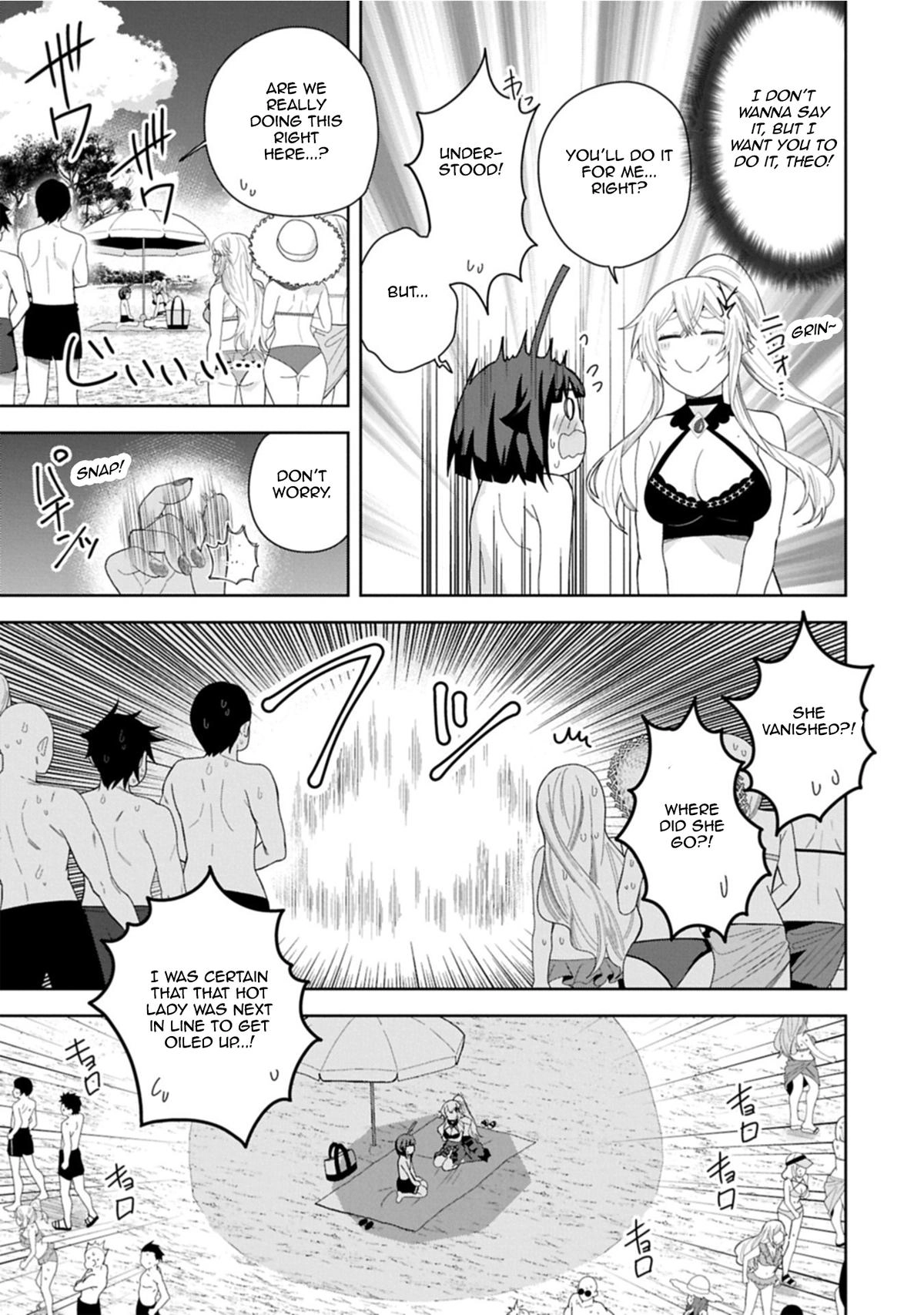 Read My New Devil Wife chapter 51 image 26 on Lezhin