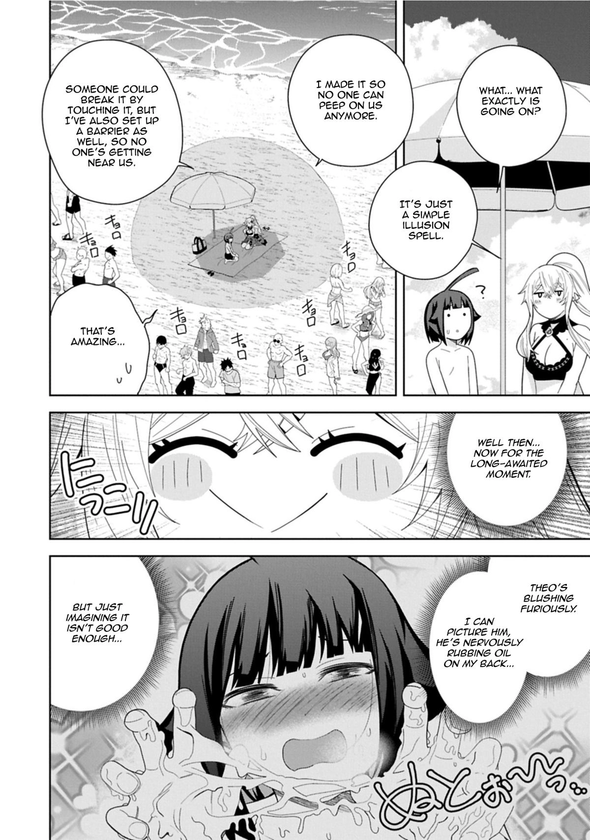 Read My New Devil Wife chapter 51 image 27 on Lezhin