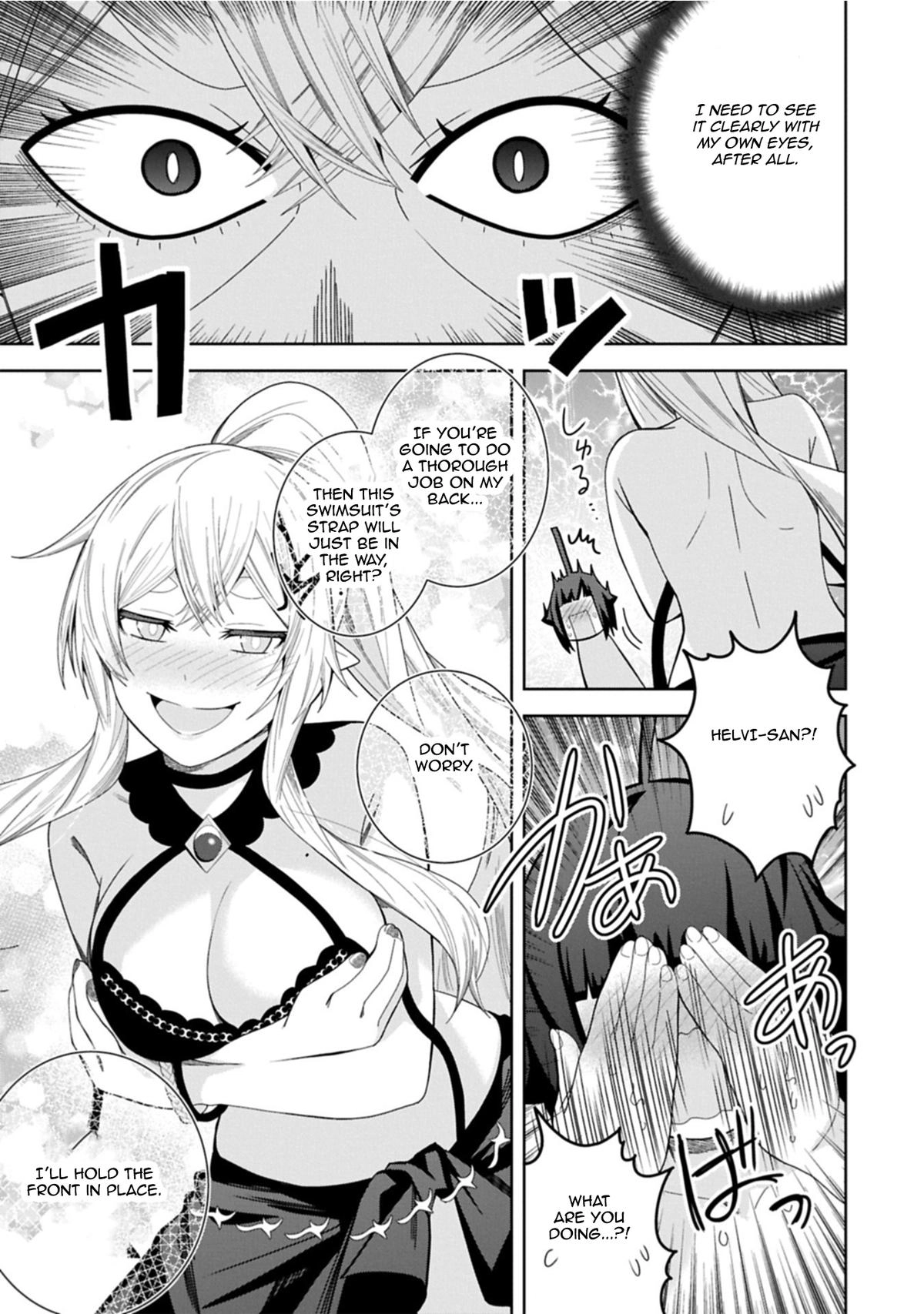 Read My New Devil Wife chapter 51 image 28 on Lezhin
