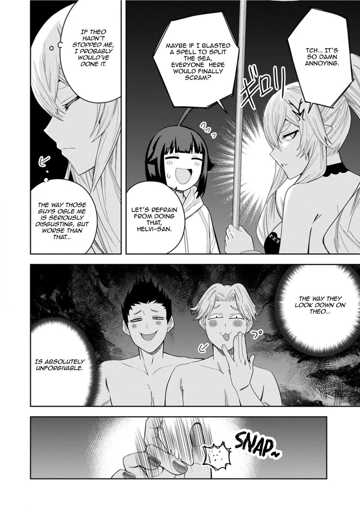 Read My New Devil Wife chapter 51 image 3 on Lezhin