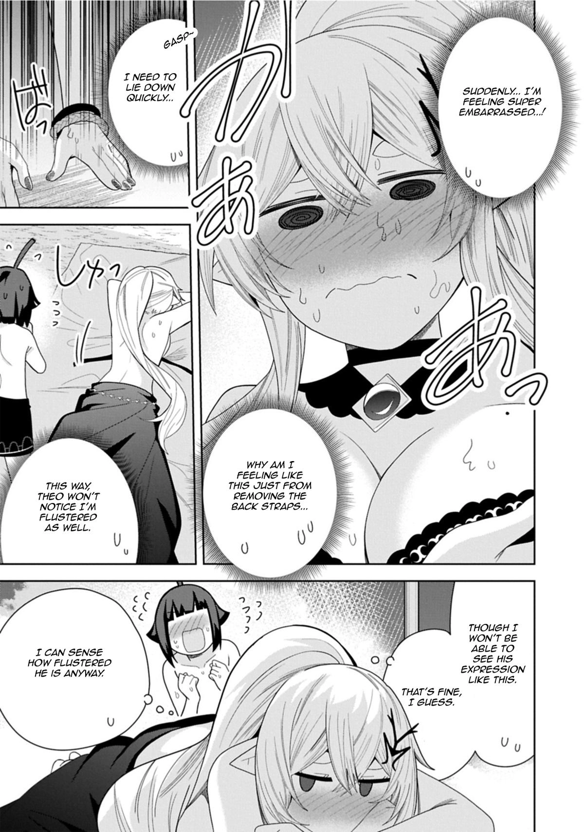 Read My New Devil Wife chapter 51 image 30 on Lezhin