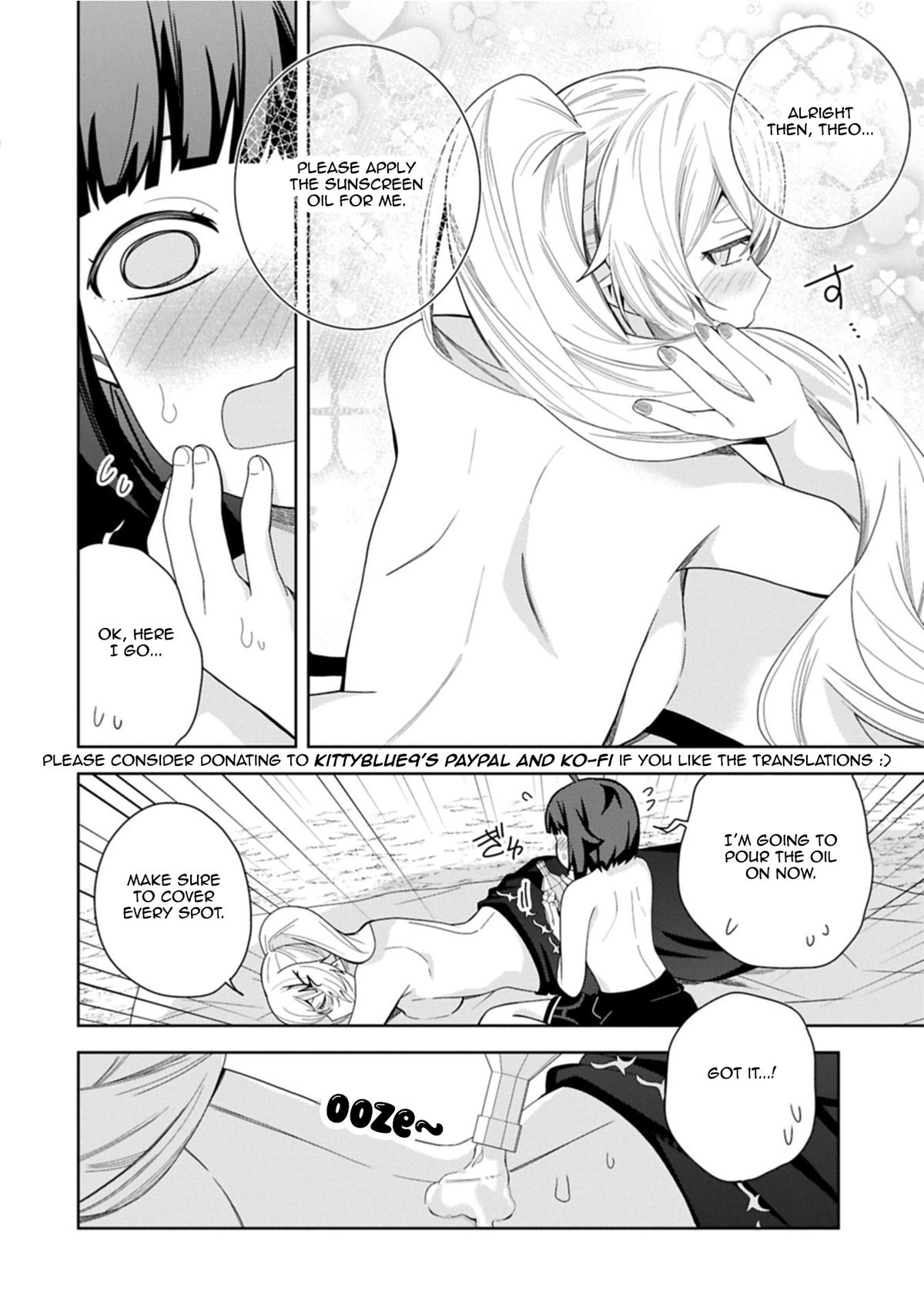 Read My New Devil Wife chapter 51 image 31 on Lezhin