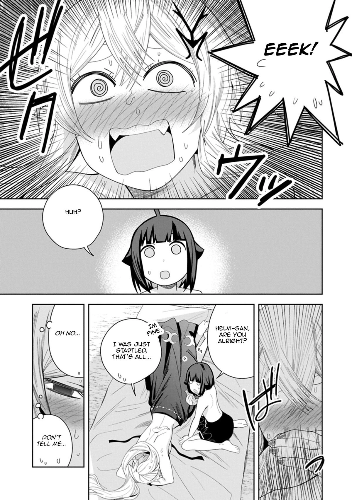 Read My New Devil Wife chapter 51 image 32 on Lezhin