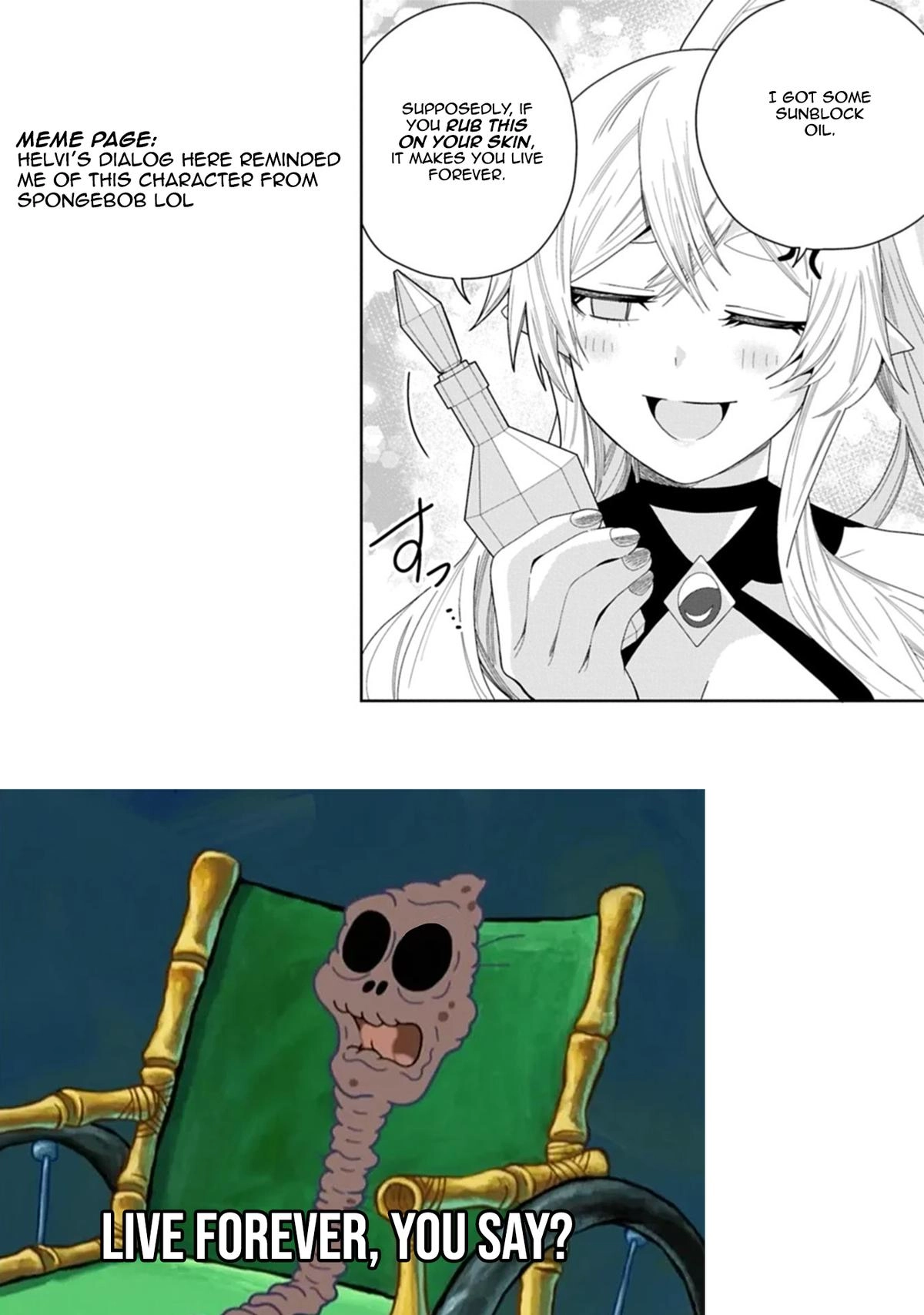 Read My New Devil Wife chapter 51 image 34 on Lezhin