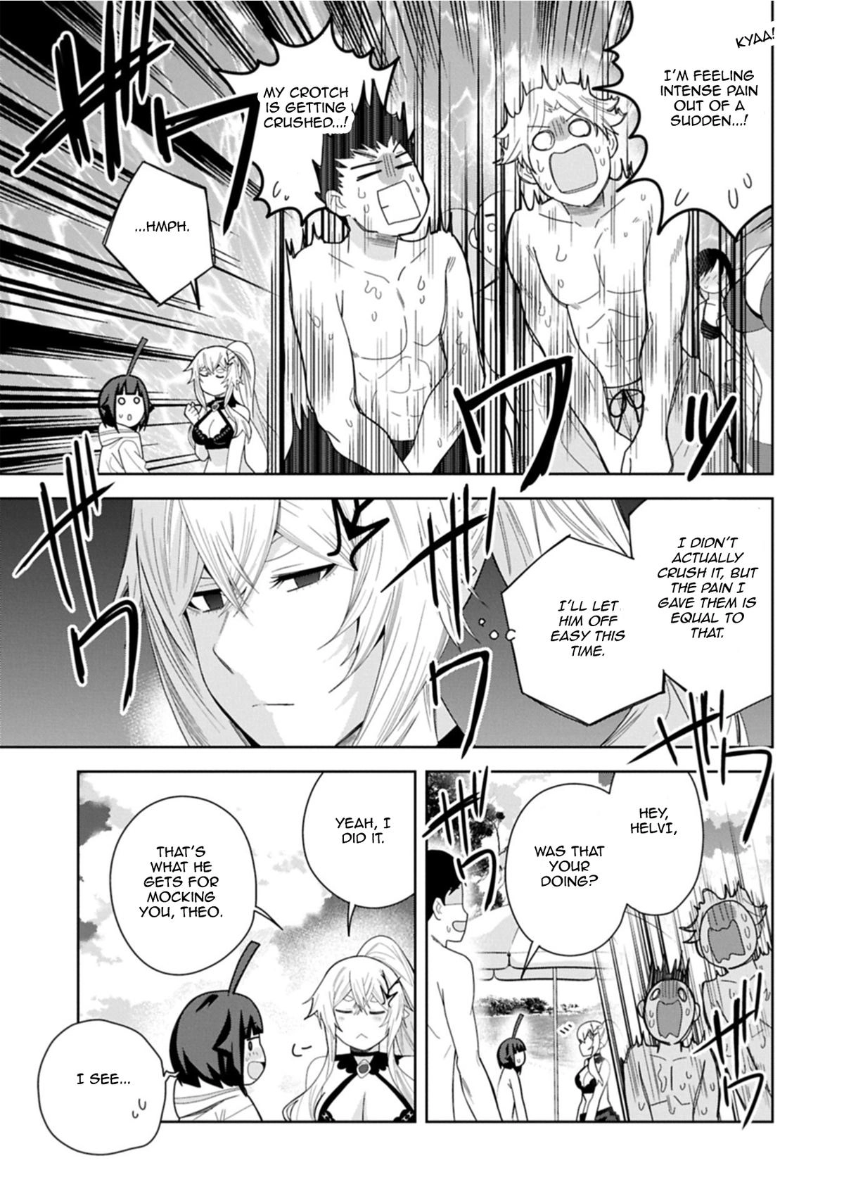 Read My New Devil Wife chapter 51 image 4 on Lezhin