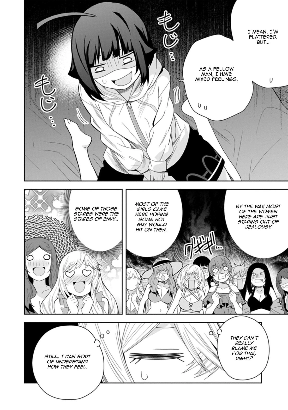 Read My New Devil Wife chapter 51 image 5 on Lezhin
