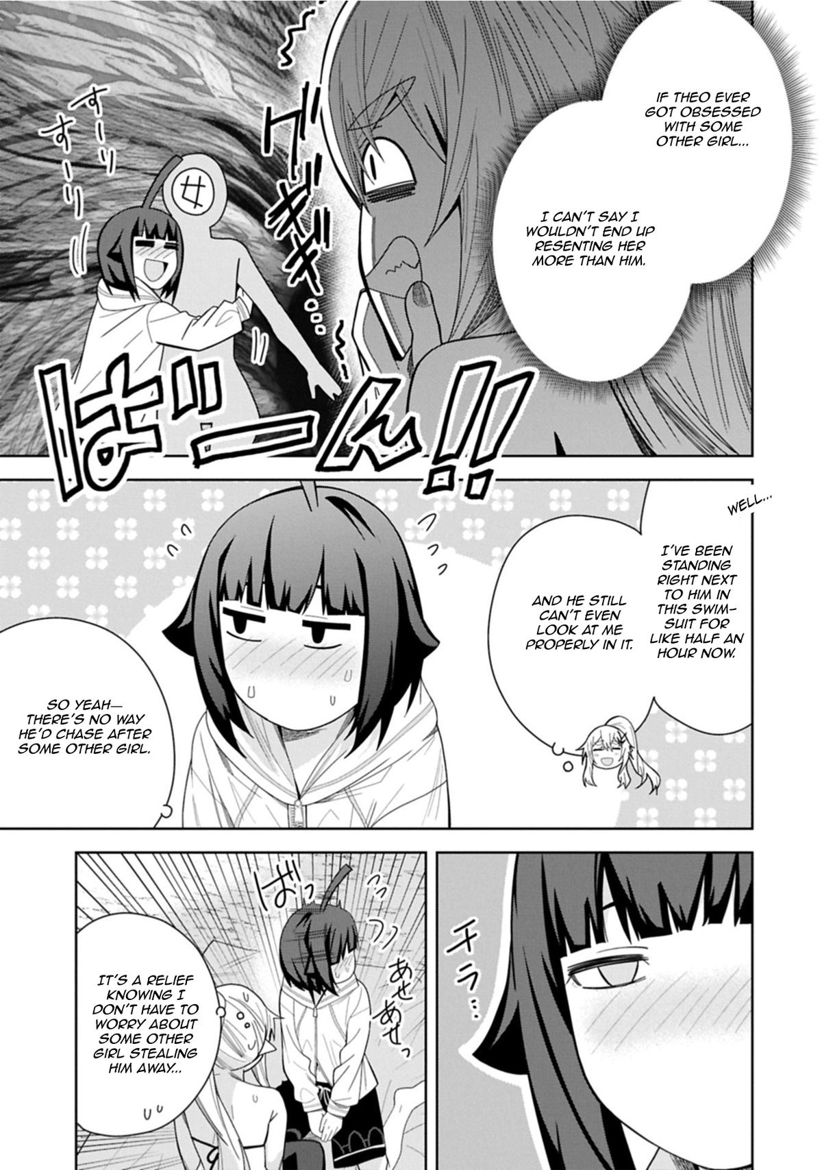Read My New Devil Wife chapter 51 image 6 on Lezhin