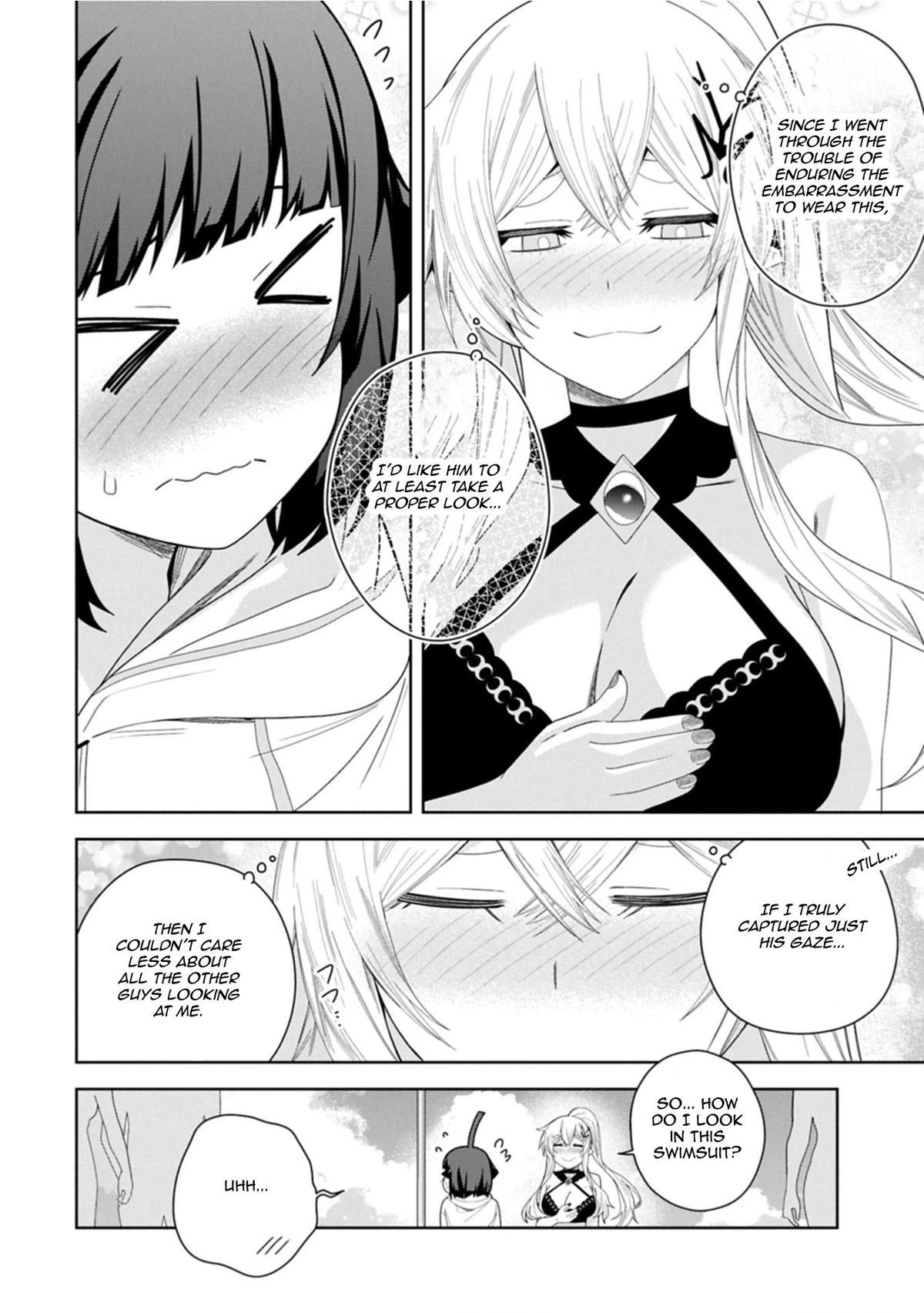 Read My New Devil Wife chapter 51 image 7 on Lezhin