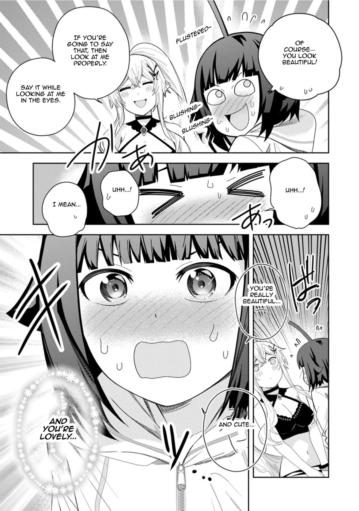 Read My New Devil Wife chapter 51 image 8 on Lezhin