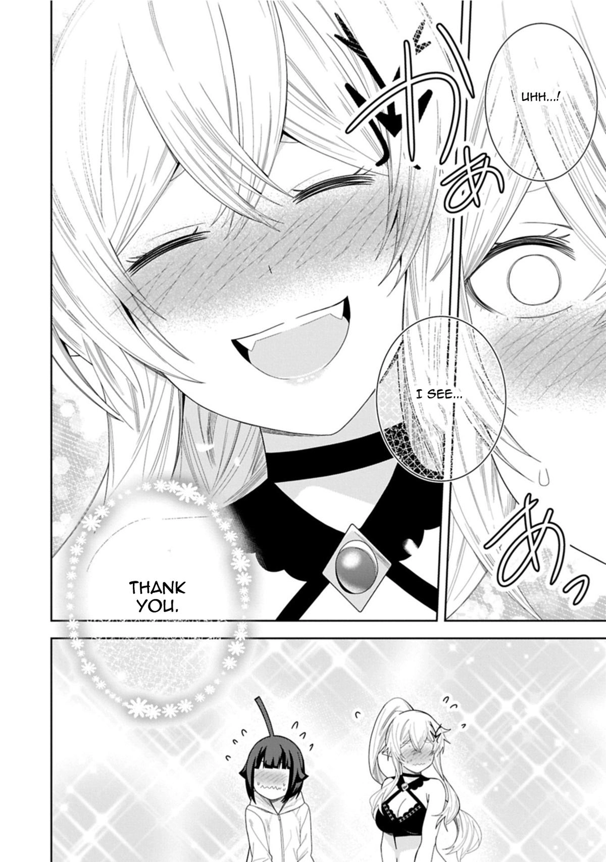 Read My New Devil Wife chapter 51 image 9 on Lezhin