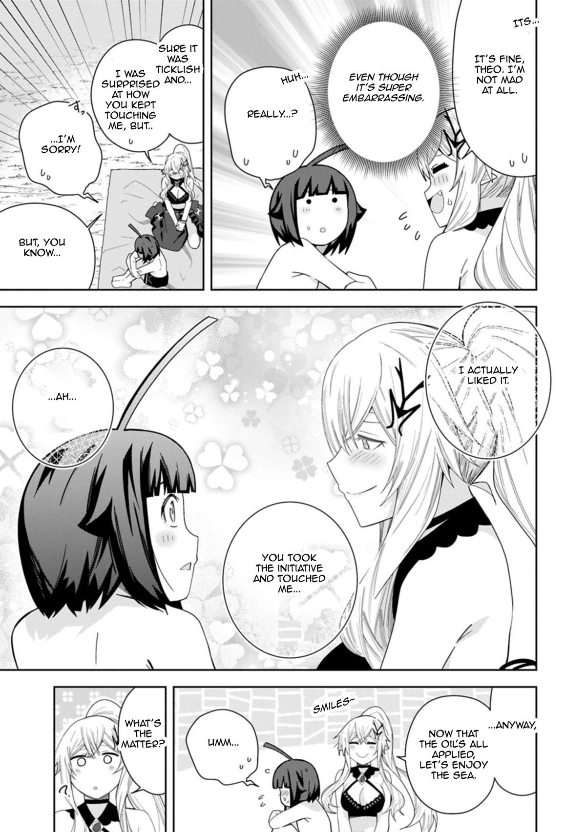 Read My New Devil Wife chapter 52 image 10 on Lezhin