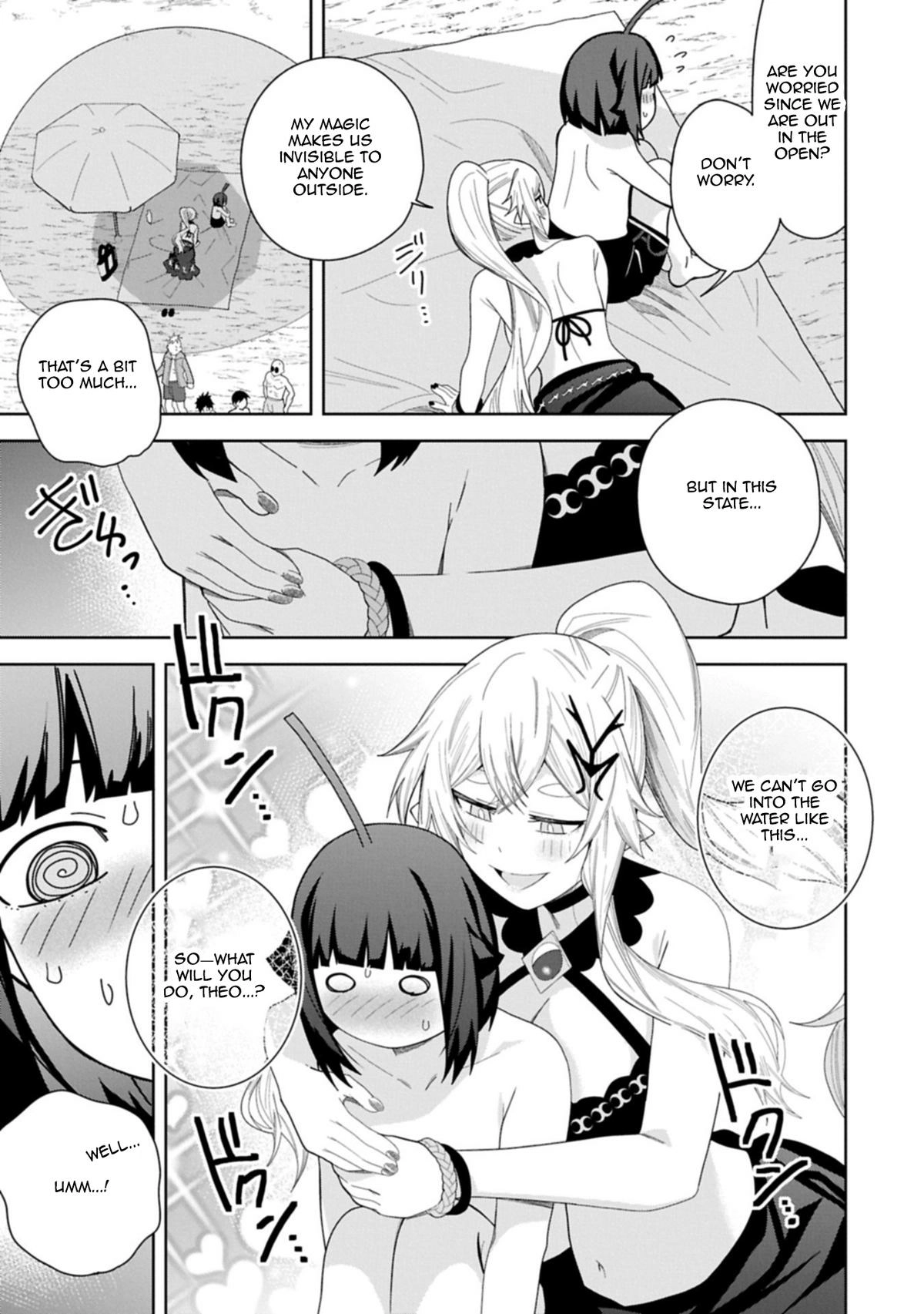 Read My New Devil Wife chapter 52 image 12 on Lezhin