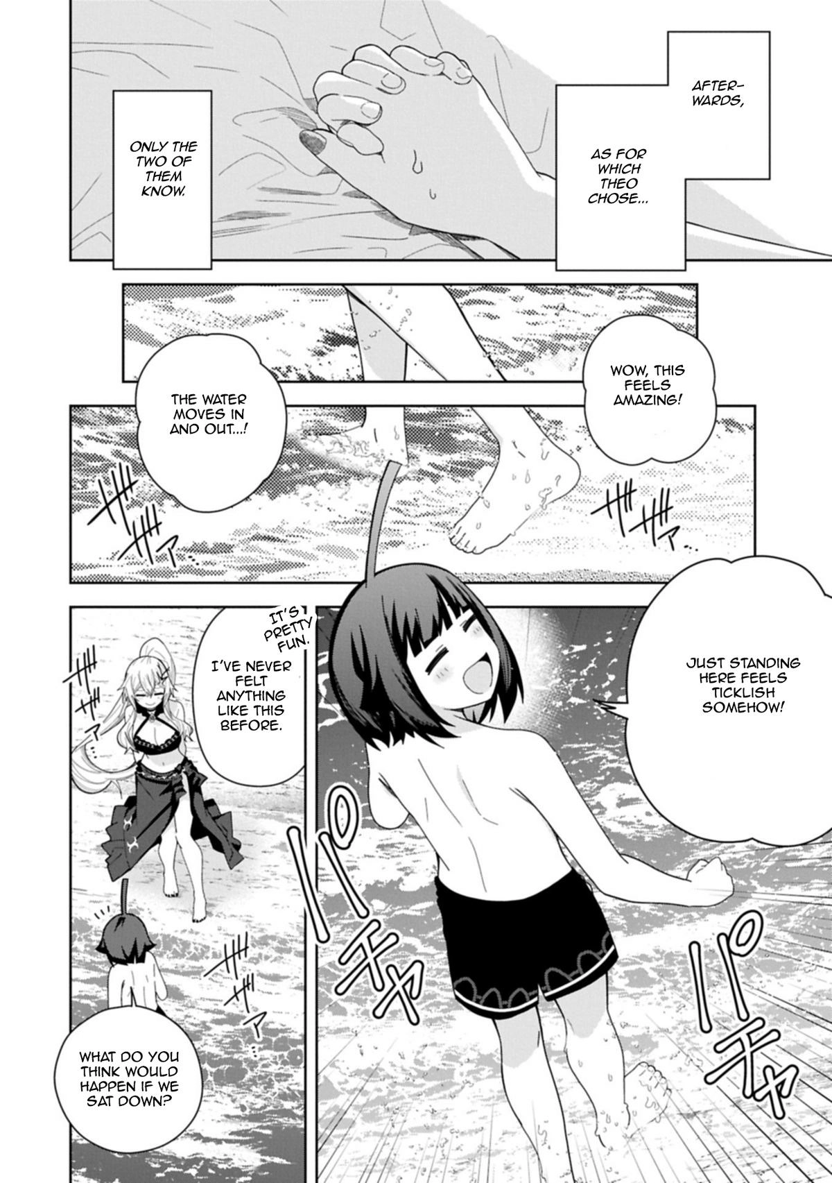 Read My New Devil Wife chapter 52 image 13 on Lezhin