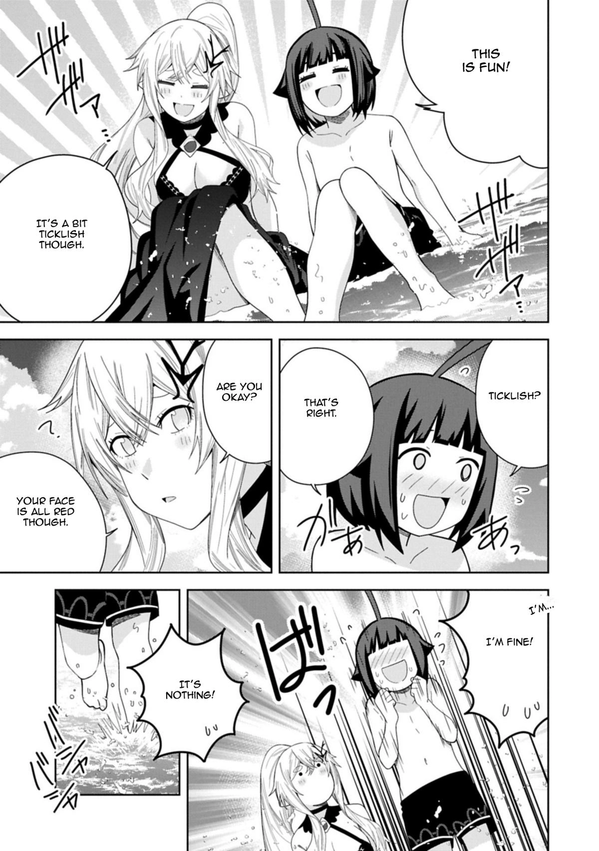 Read My New Devil Wife chapter 52 image 14 on Lezhin