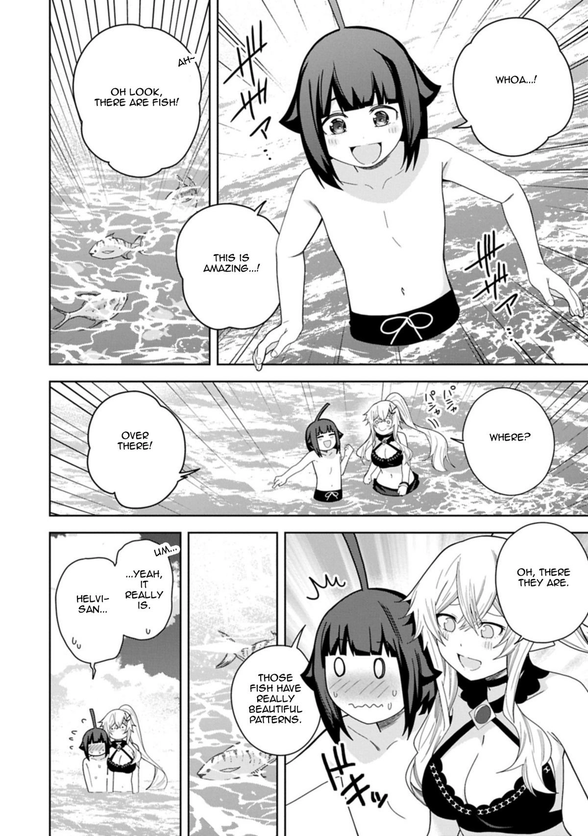 Read My New Devil Wife chapter 52 image 15 on Lezhin